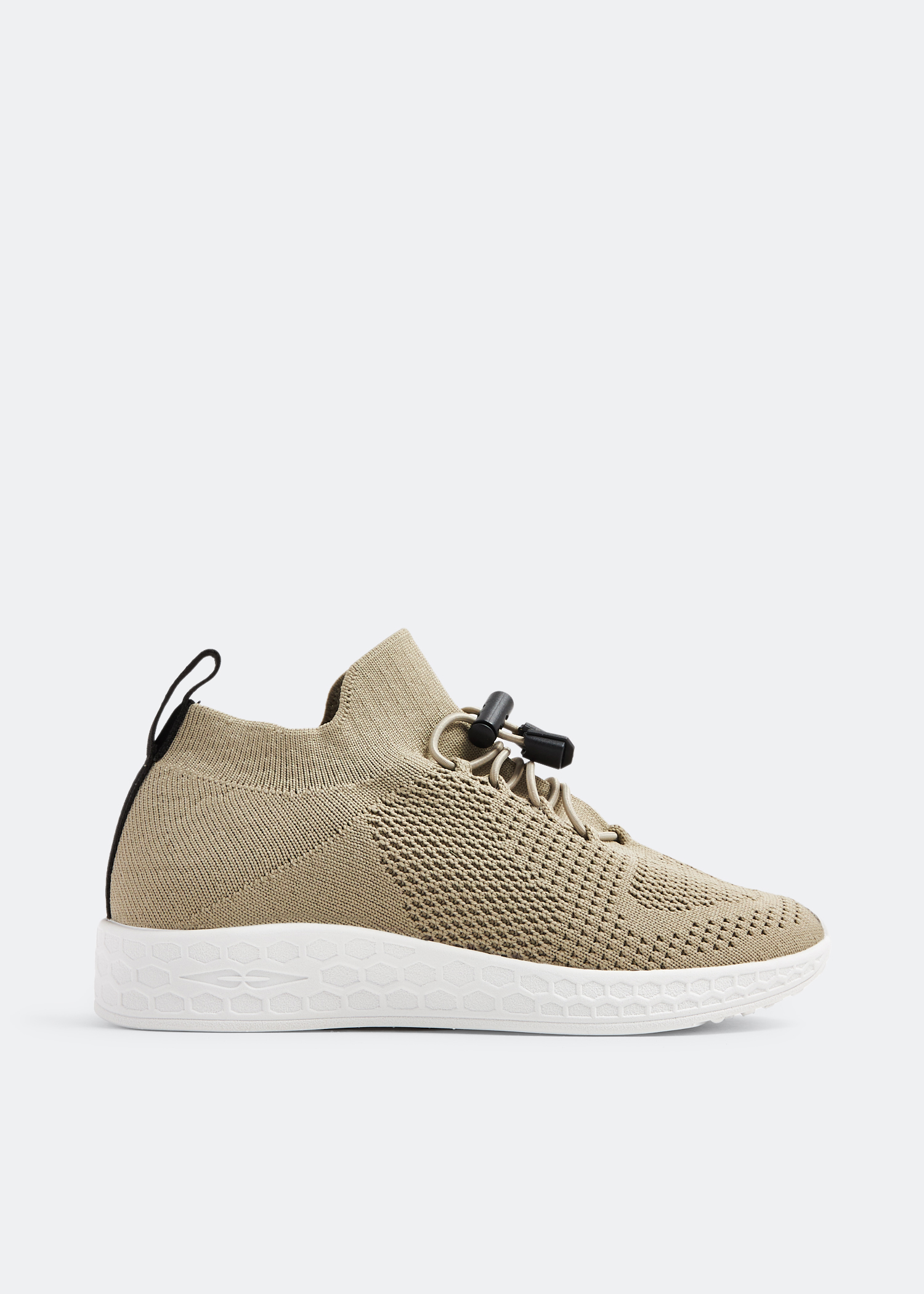 

Run Gang Sock sneakers, Beige