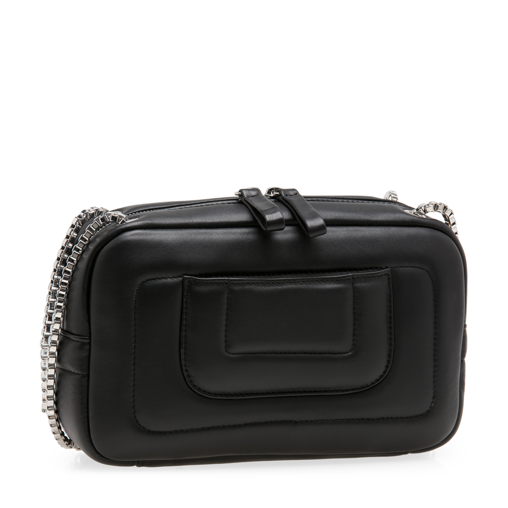 

Alpha bag, Black