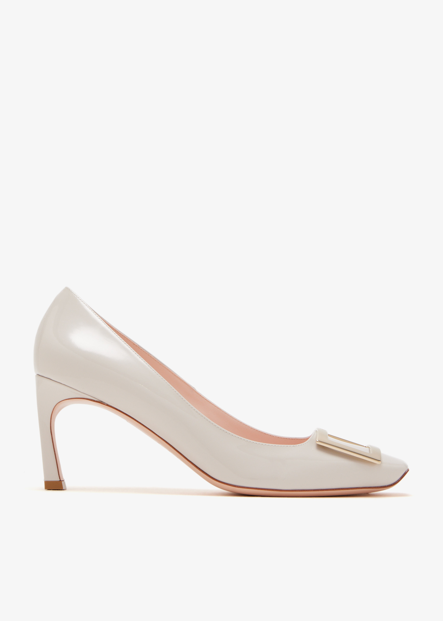 

Trompette pumps, Grey