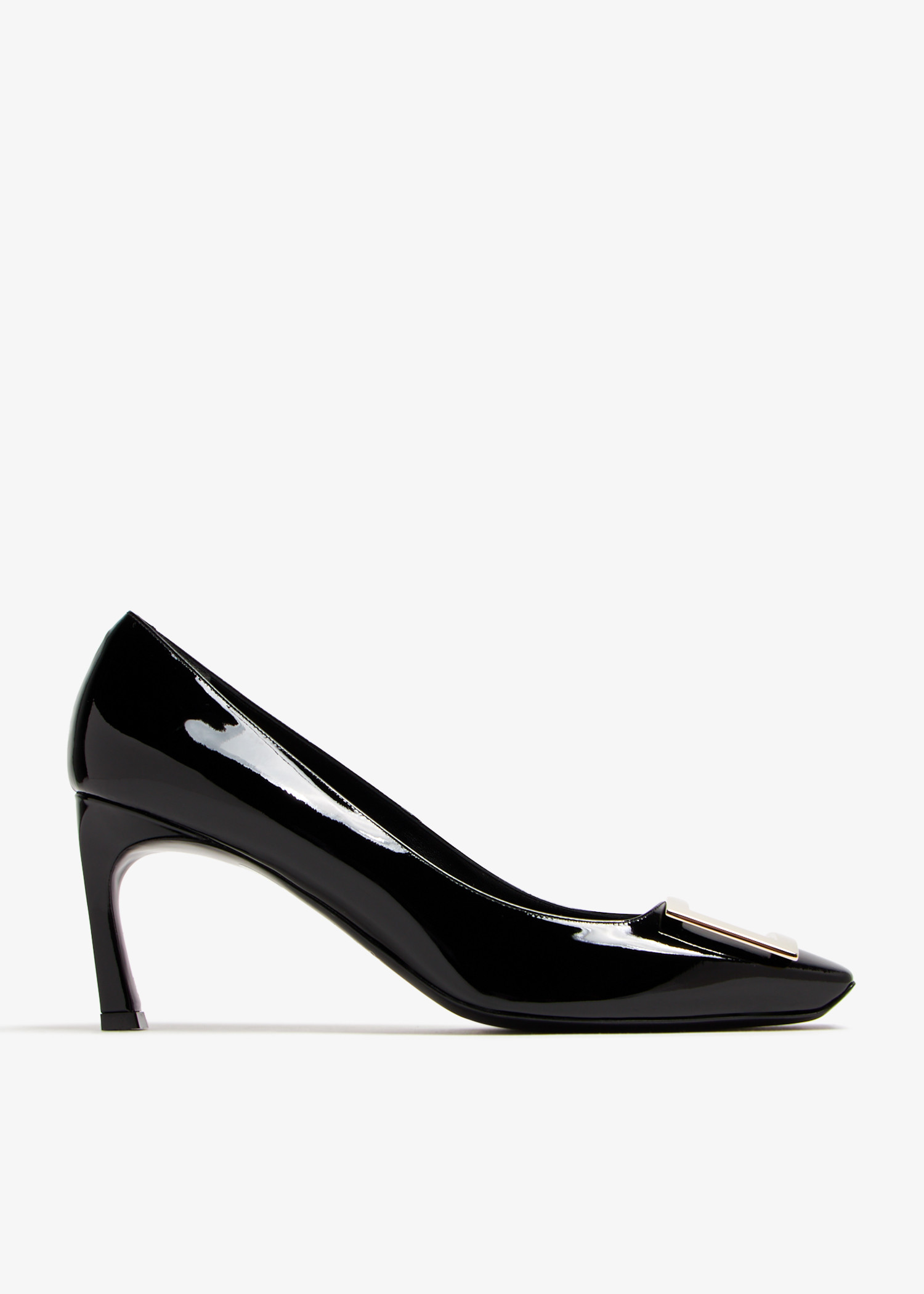 

Trompette pumps, Black