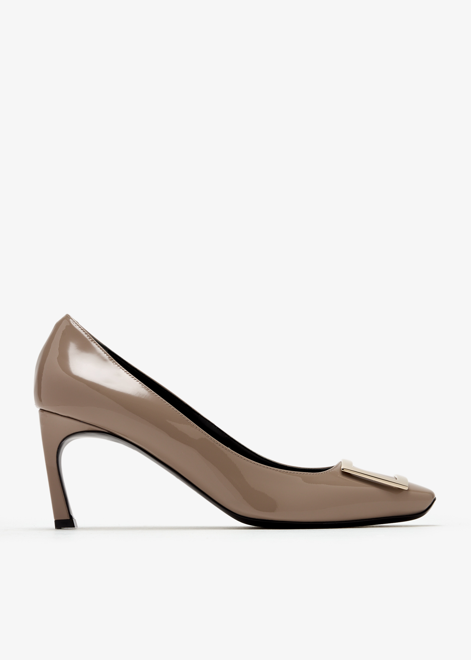 

Trompette pumps, Taupe
