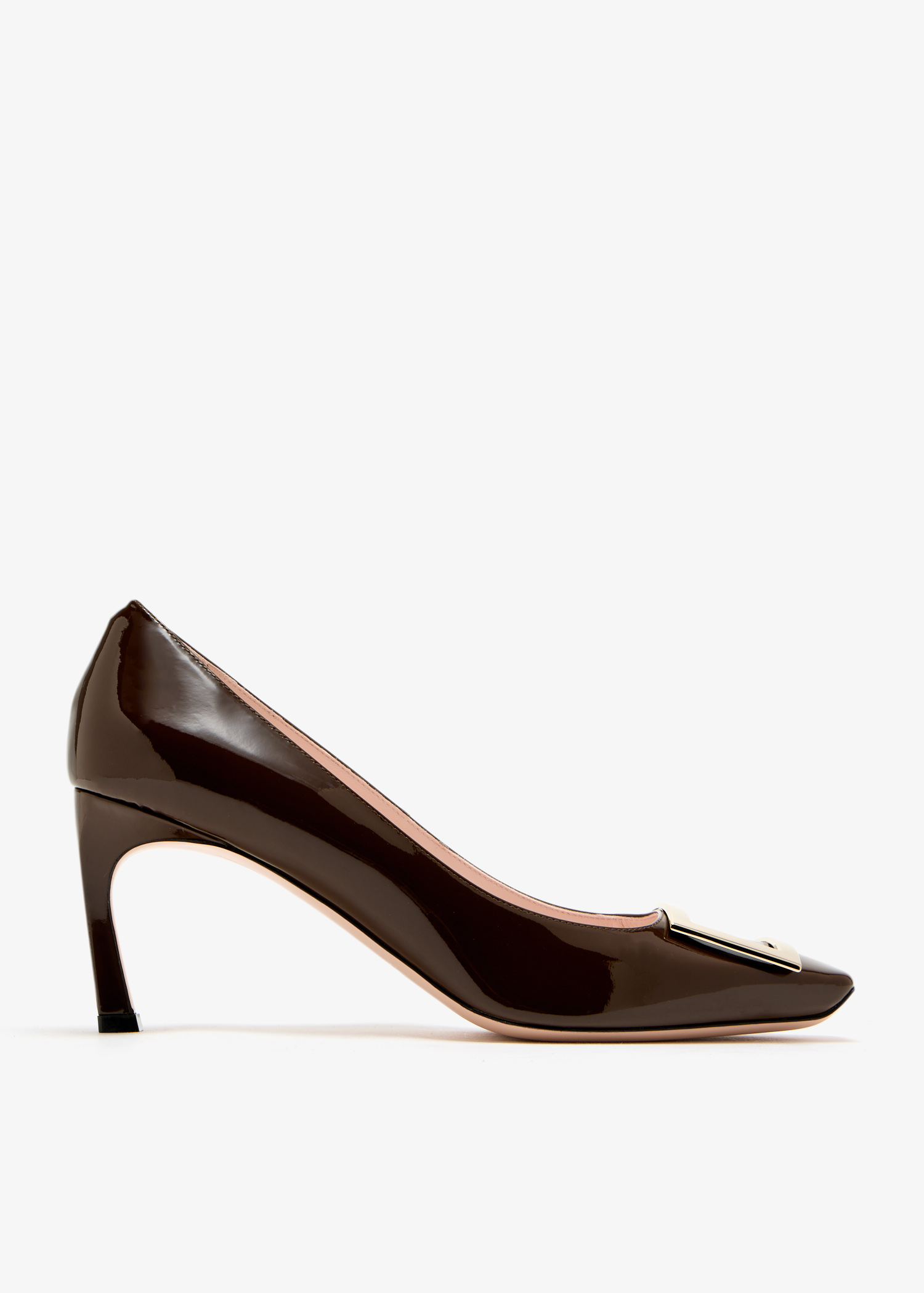 

Trompette pumps, Brown