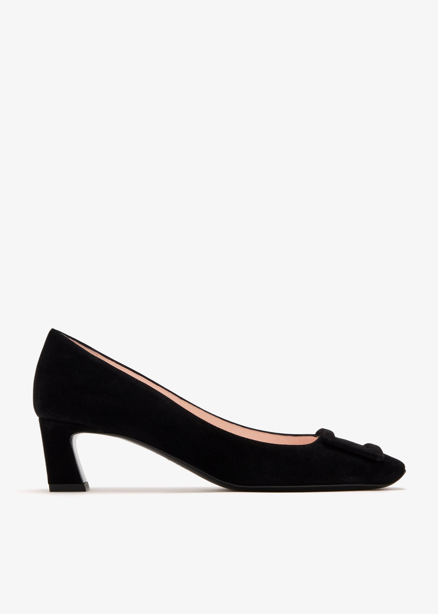 

Trompette pumps, Black