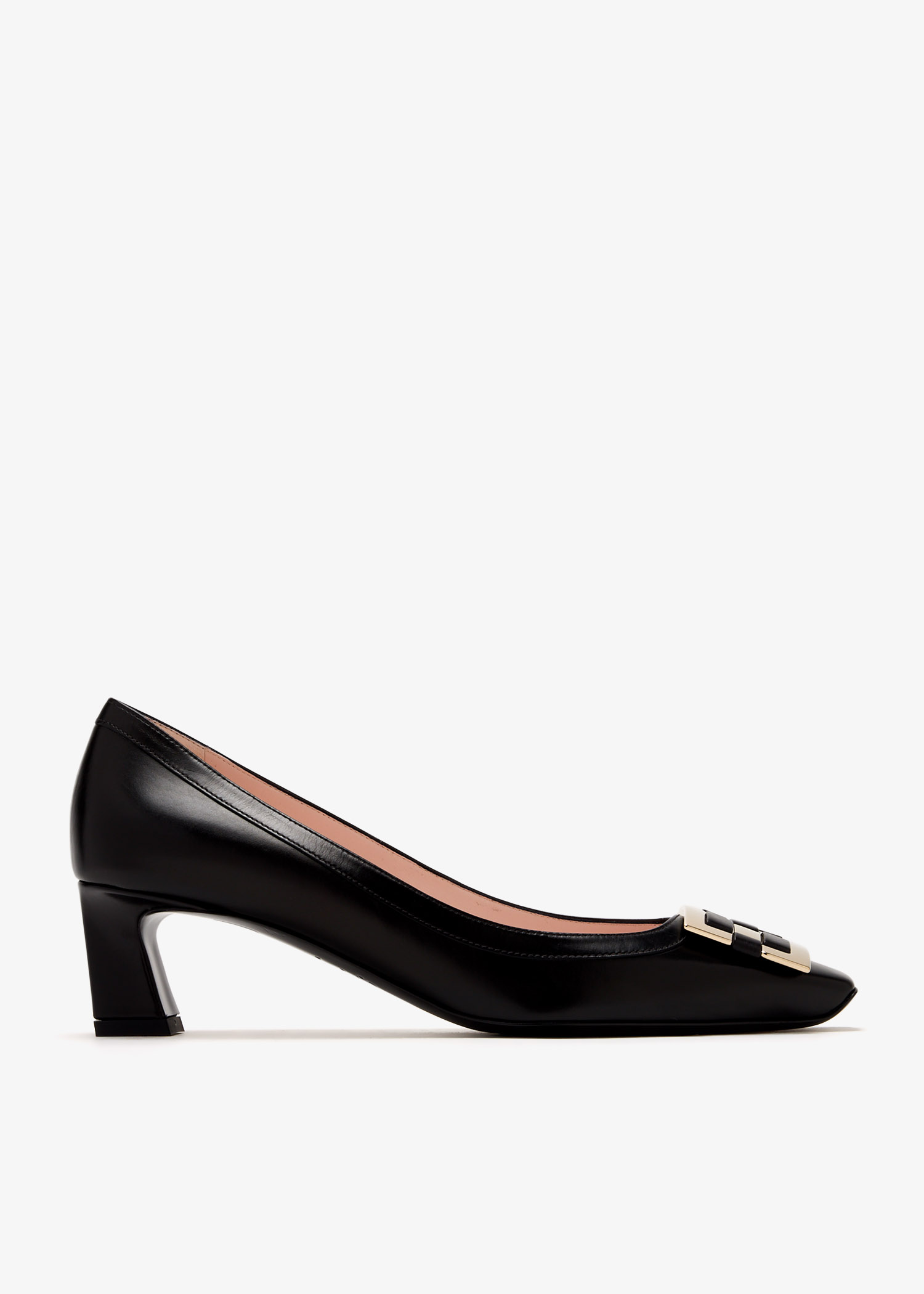 

Trompette pumps, Black