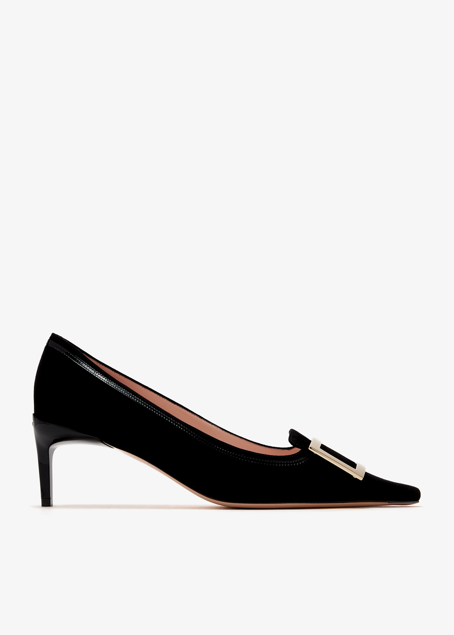 

Viv' Canard pumps, Black