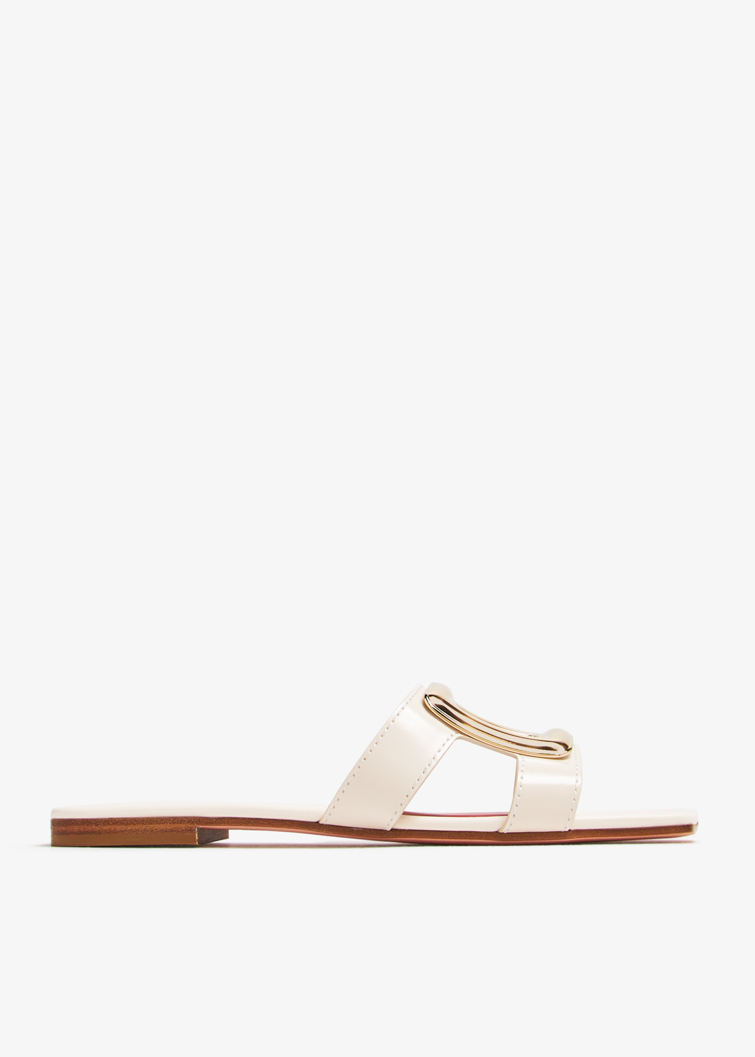 

Viv' by the Sea mules, White