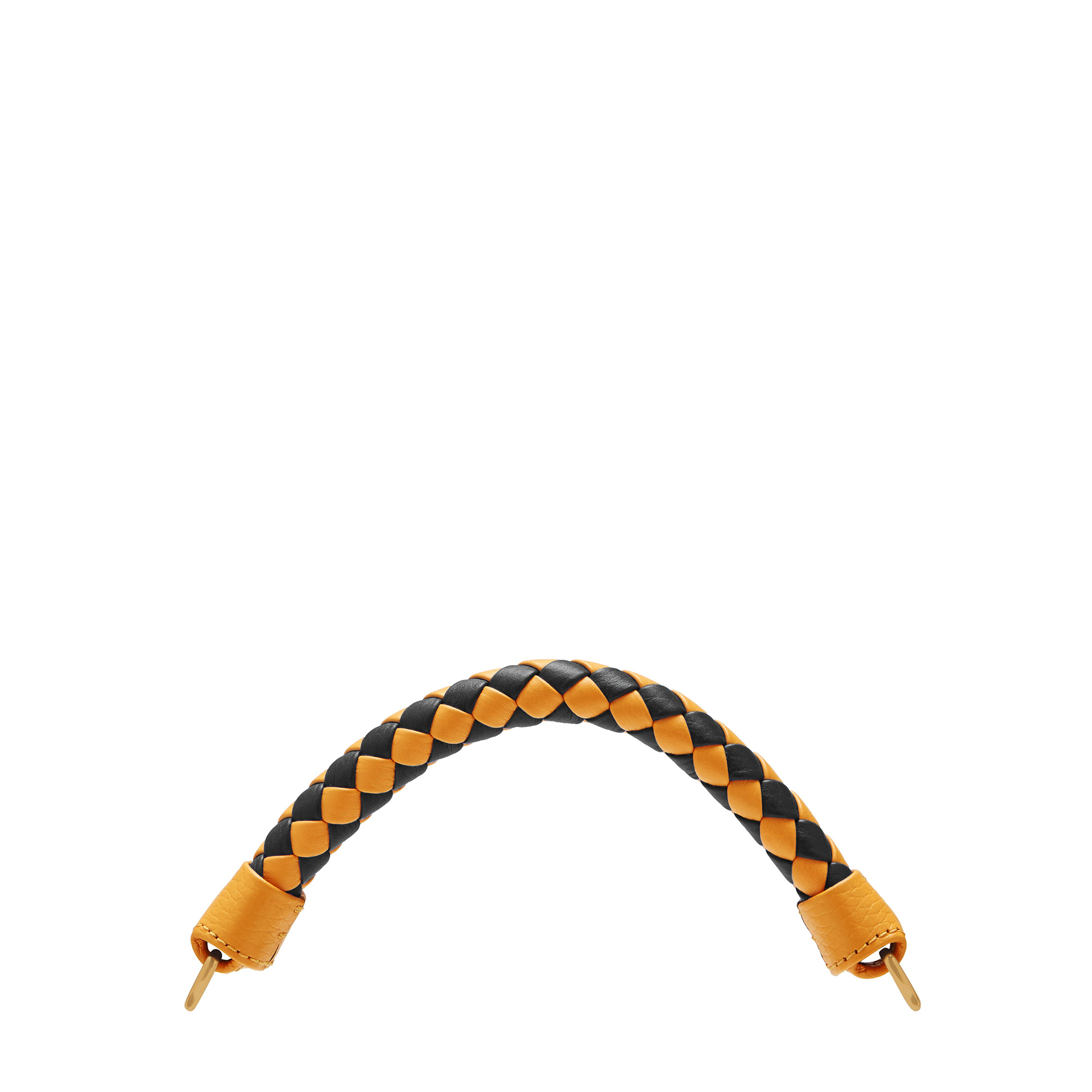 

Small Iris woven handle, Multi-coloured