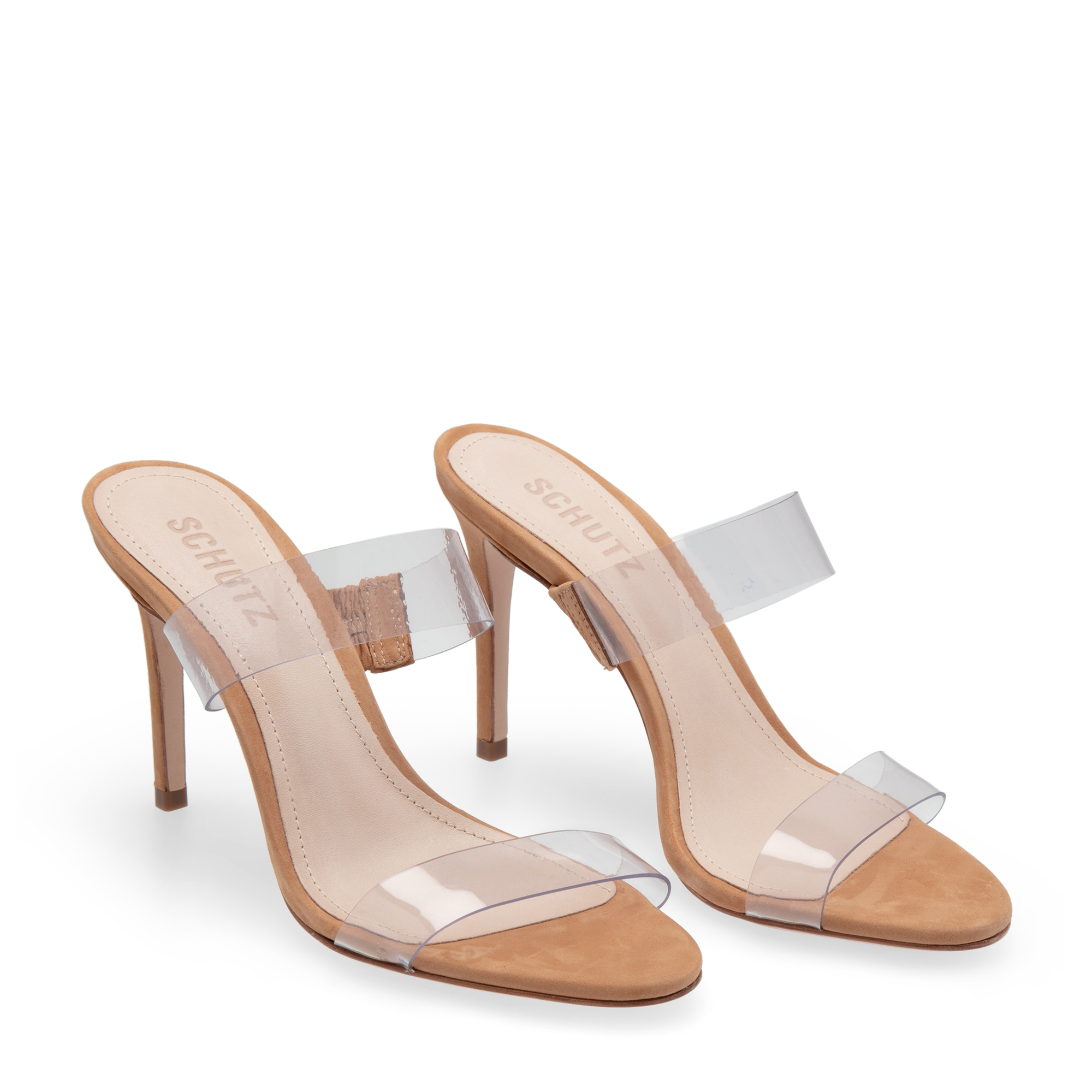 

Adinna sandals, Neutral