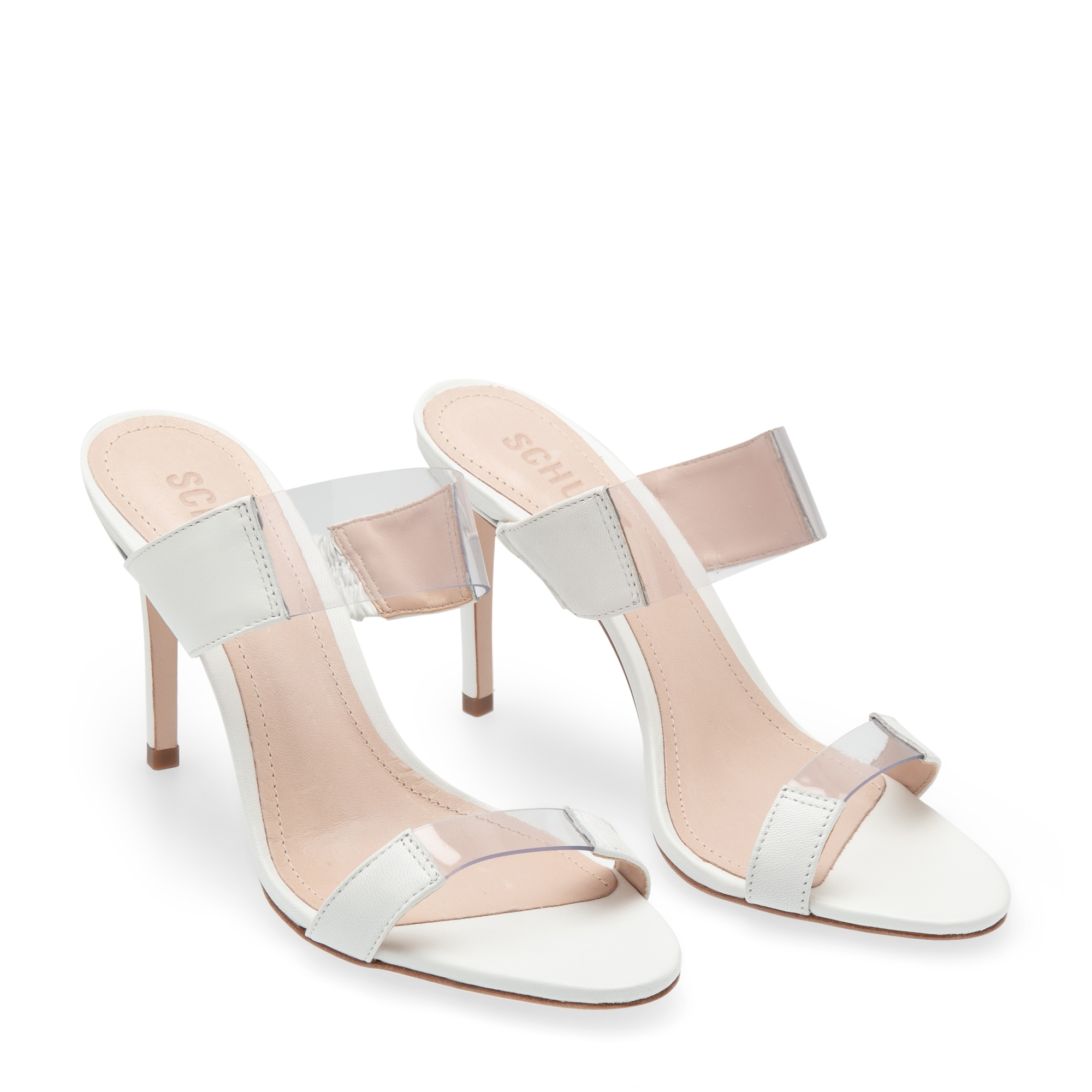 

Adinna sandals, White