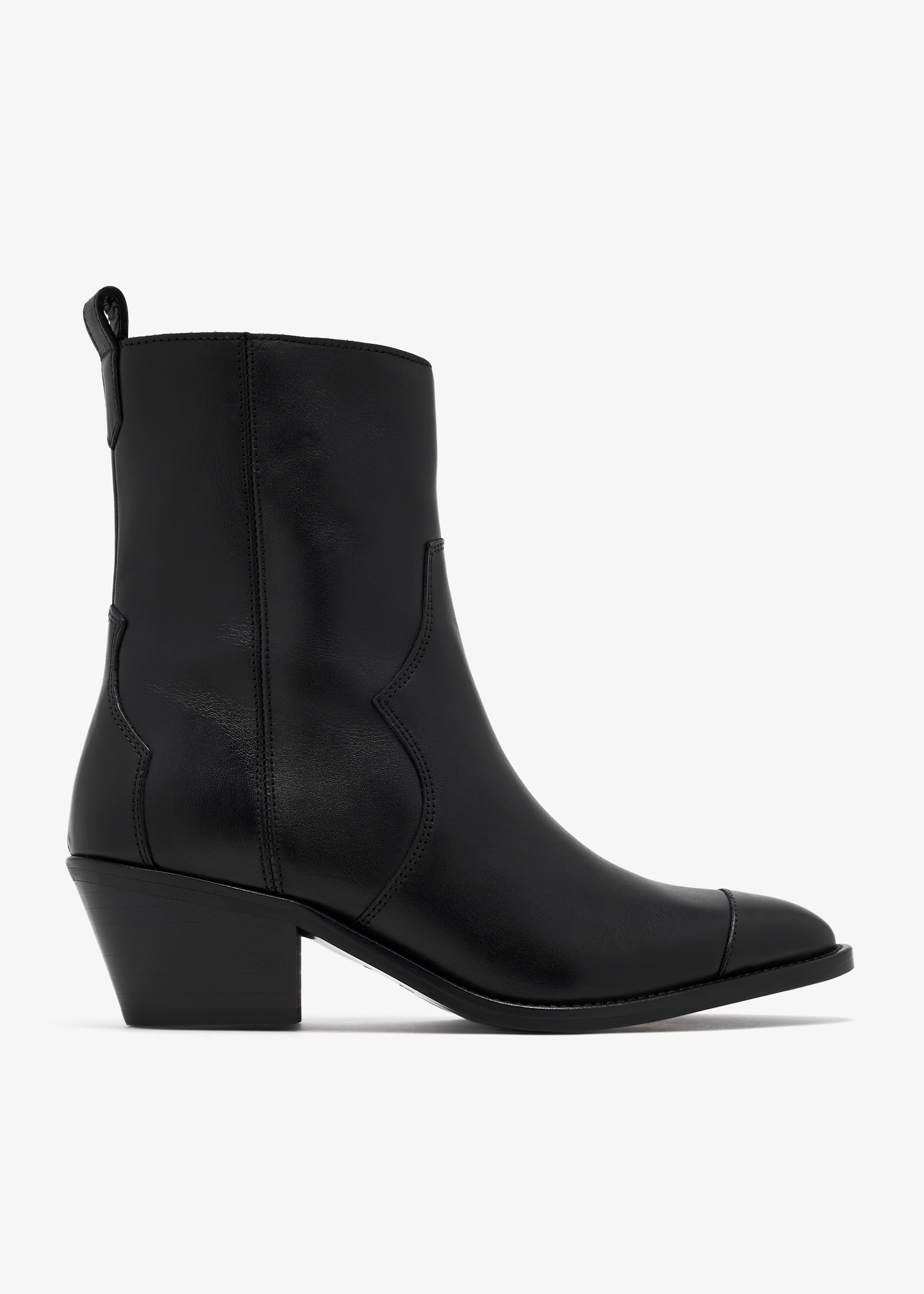 

Austin ankle boots, Black