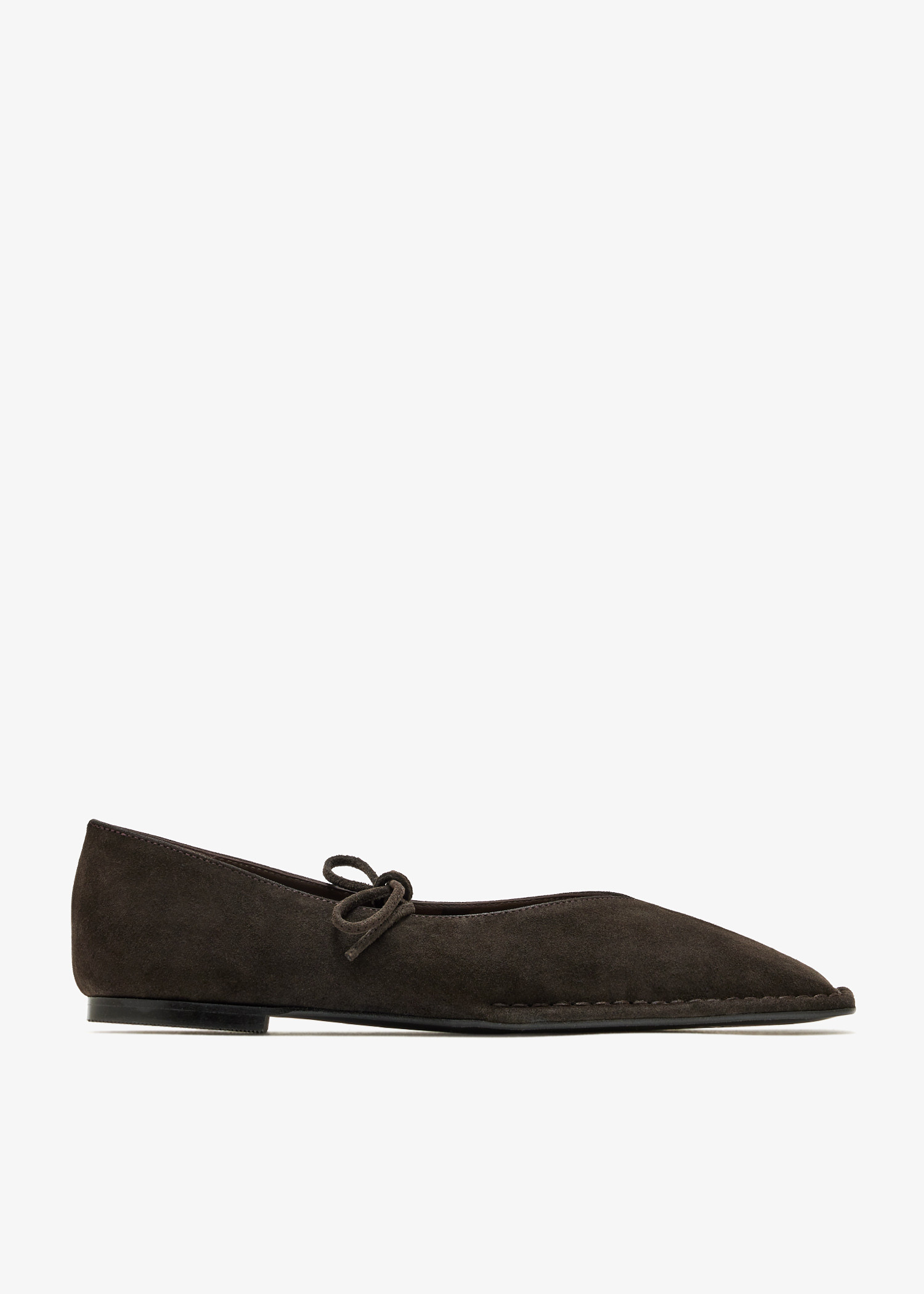 

Sway ballet flats, Brown