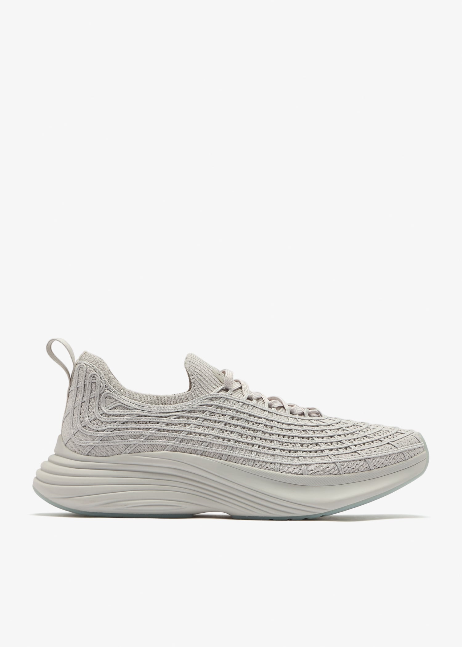 

TechLoom Zipline sneakers, Grey