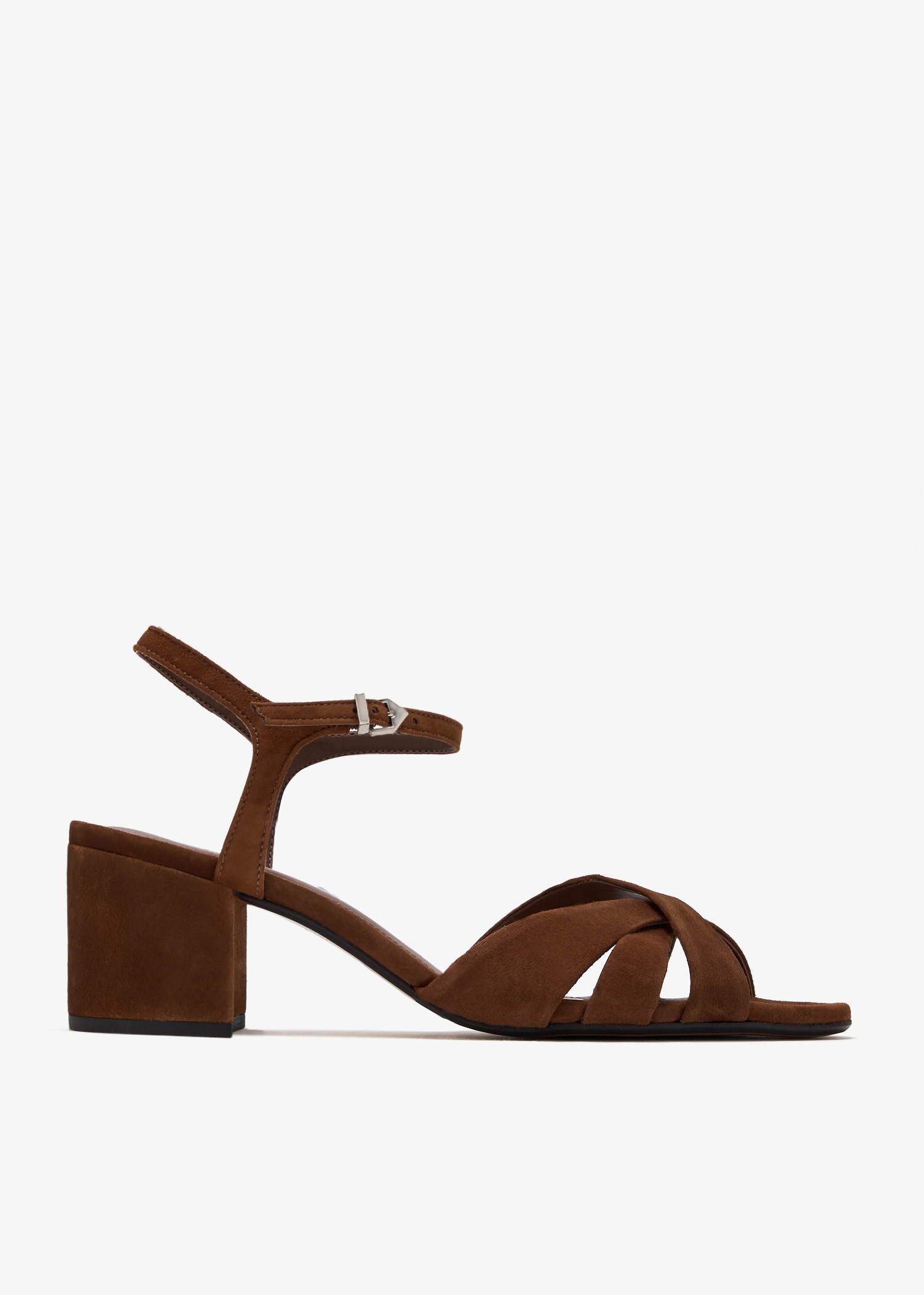 

Keefa sandals, Brown