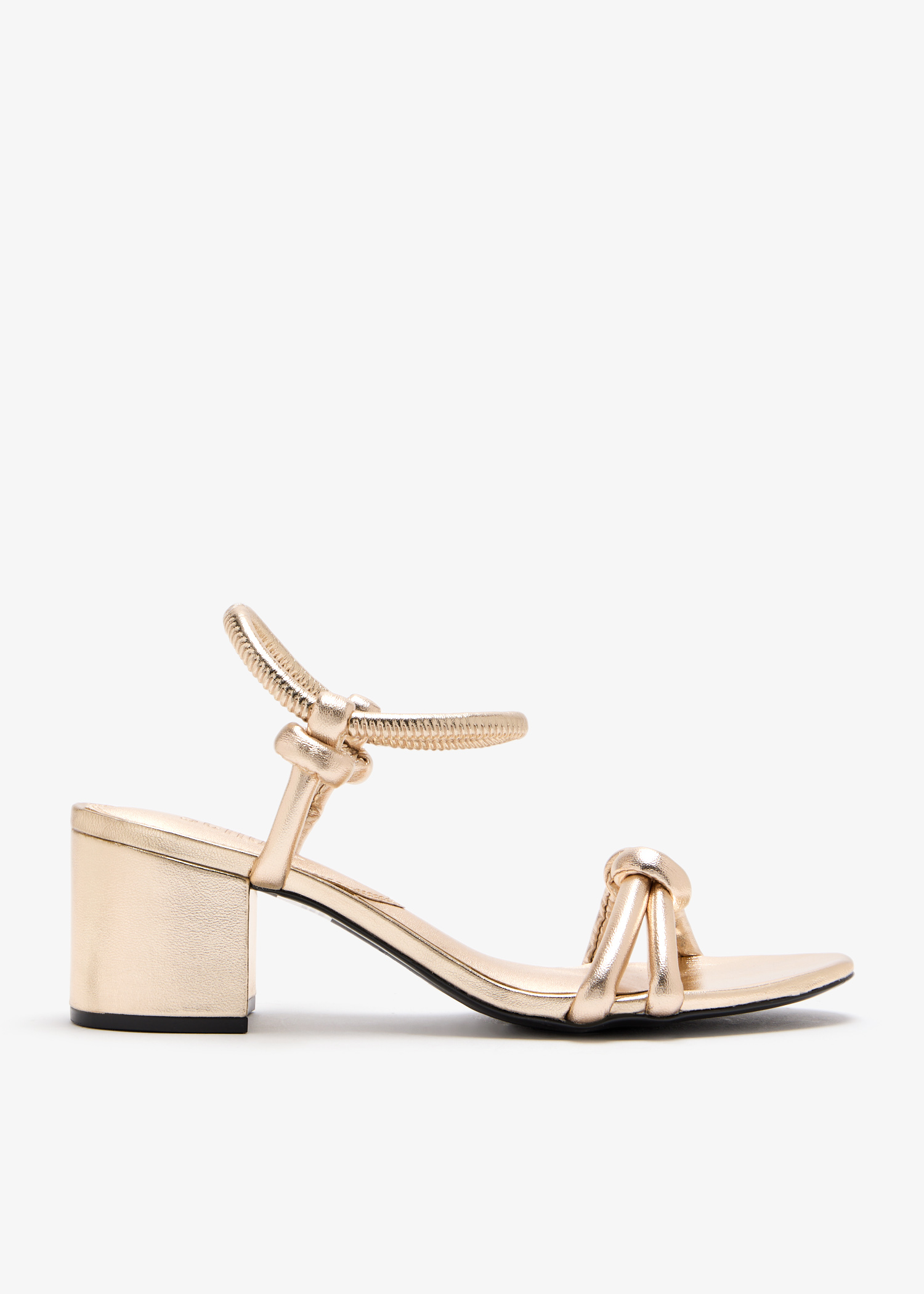 

Luna Dourado sandals, Gold