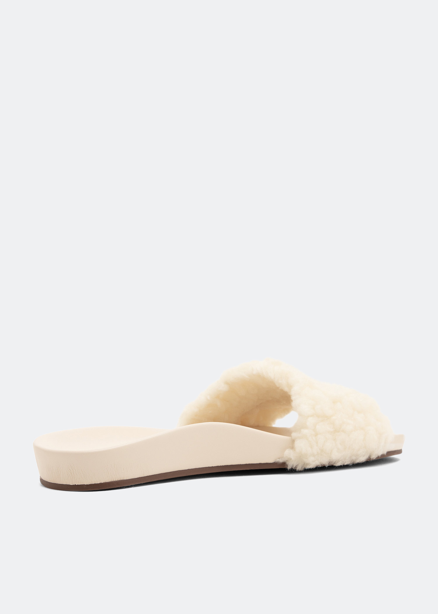 

Boss Babe slides, White