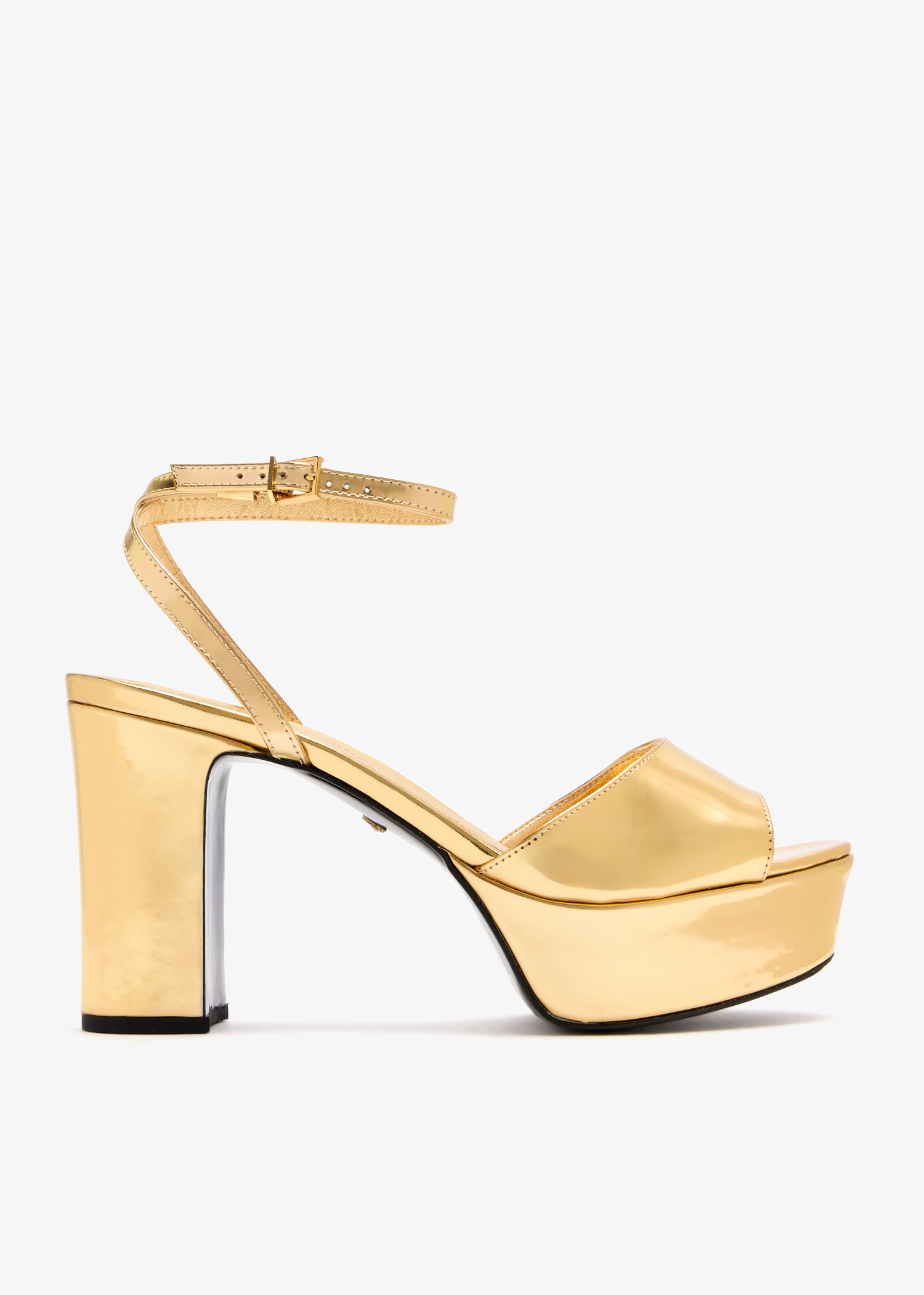 

Lenne sandals, Gold