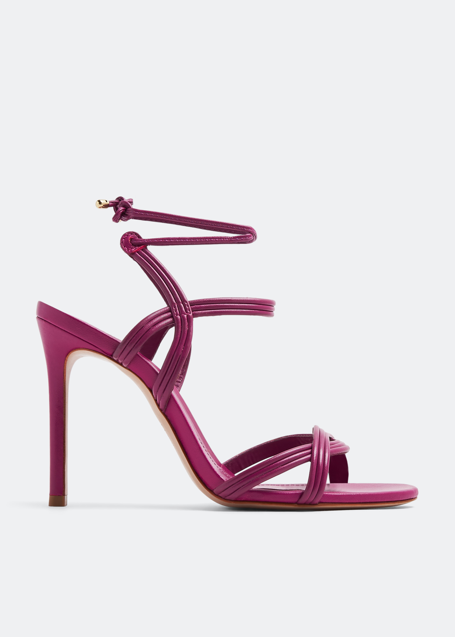 

Brynn sandals, Pink