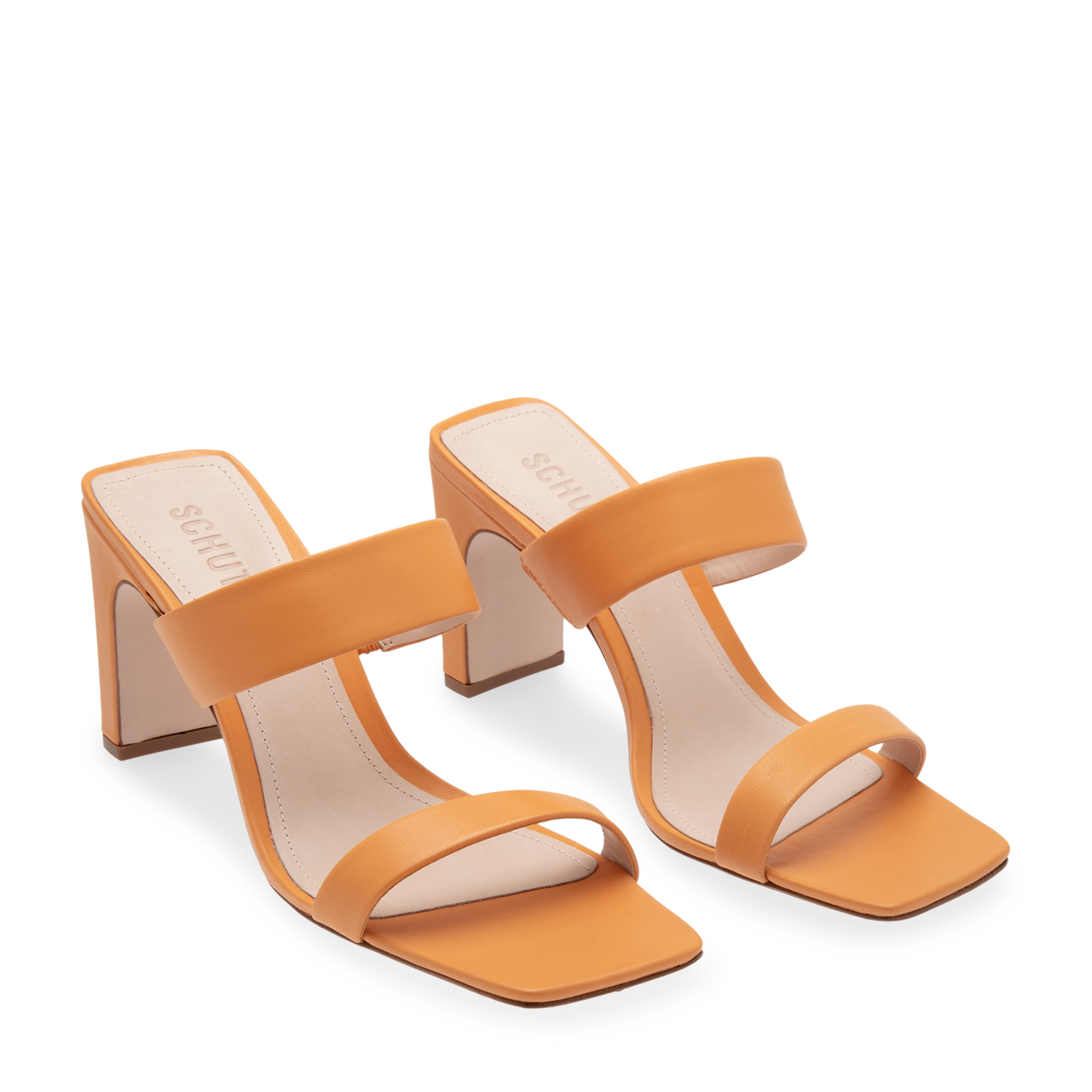 

Dileni sandals, Orange