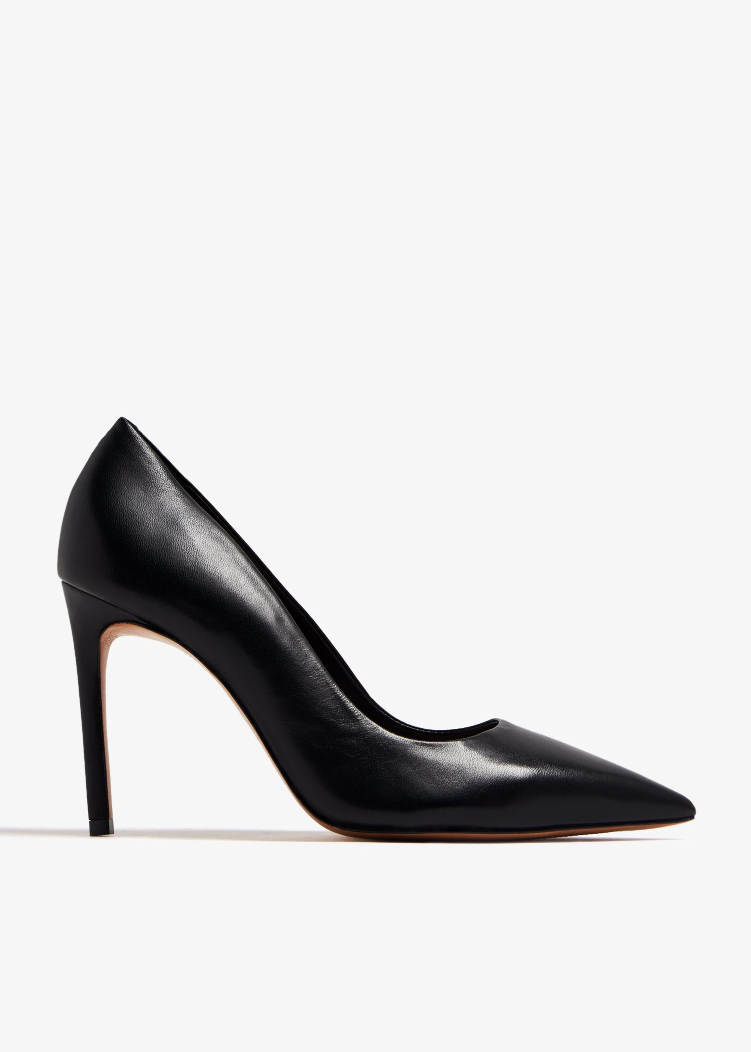 

Lou pumps, Black