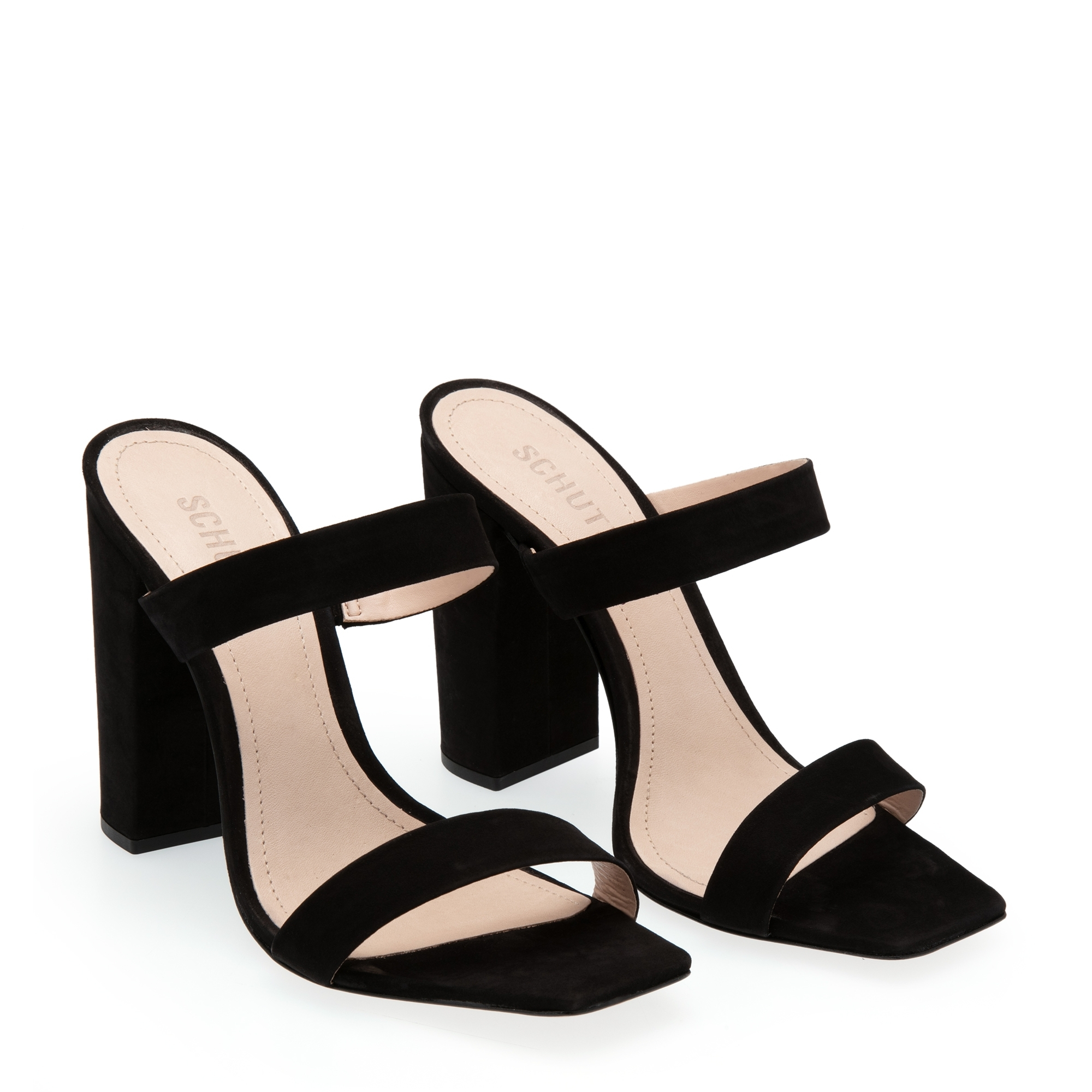 

Maribel sandals, Black