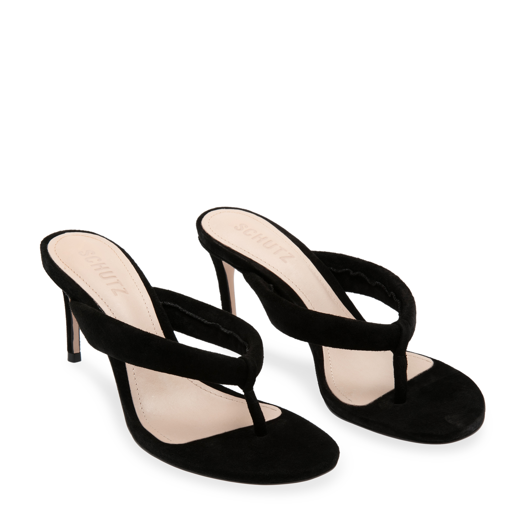 

Mayale sandals, Black