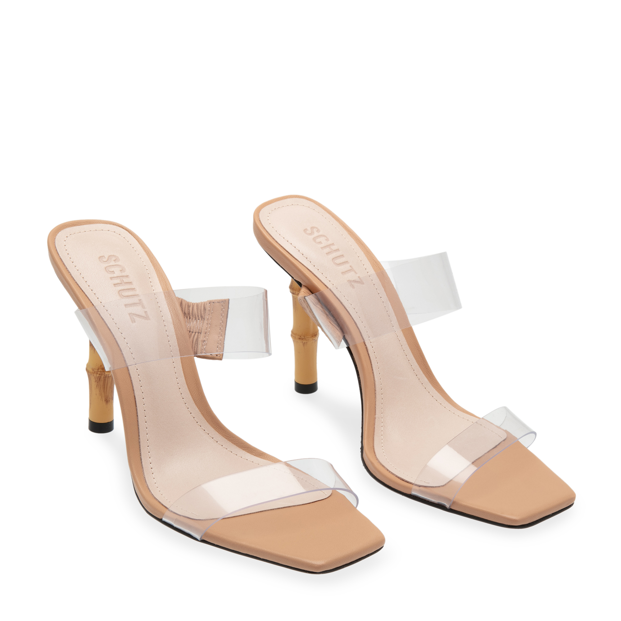 

Collette sandals, Neutral