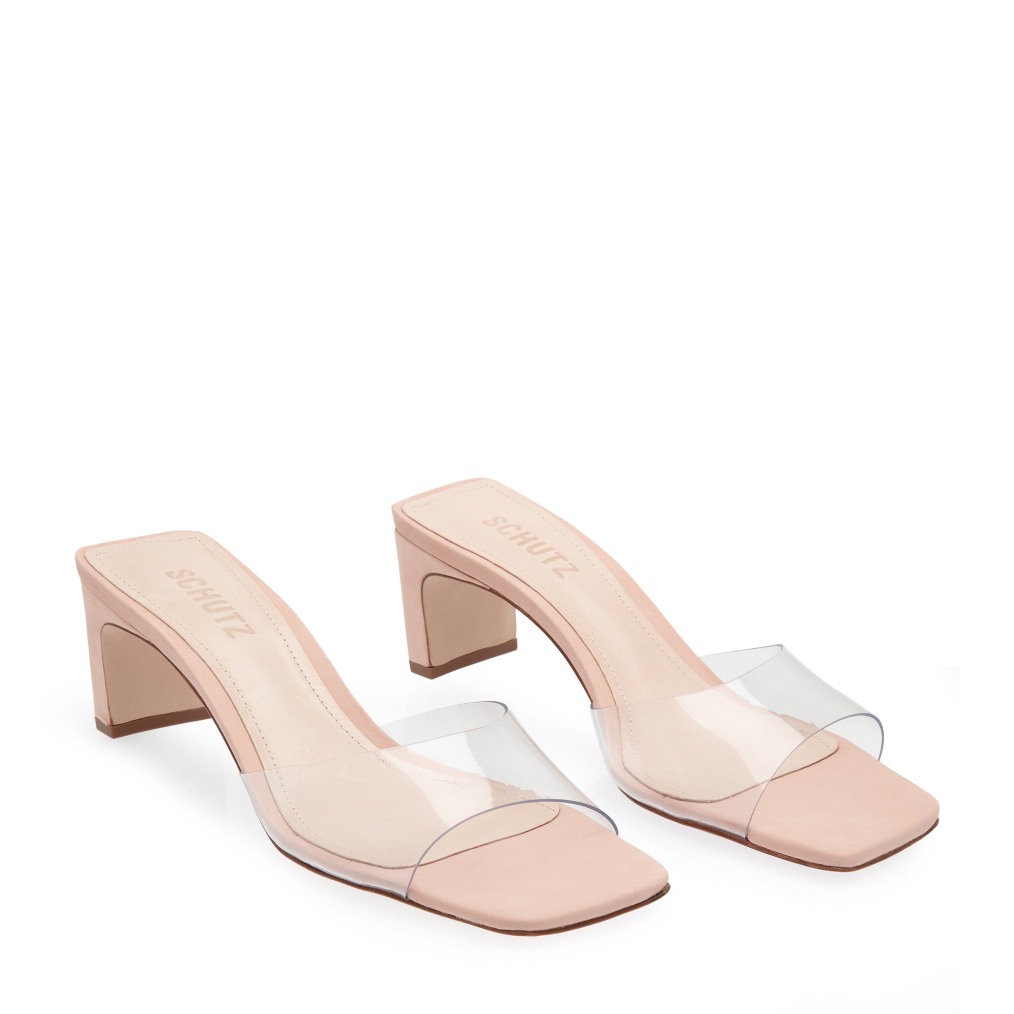 

Onoria sandals, Pink