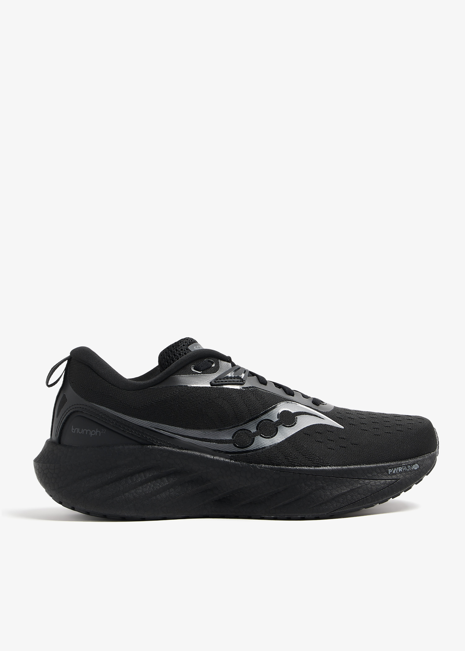 

Triumph 22 sneakers, Black