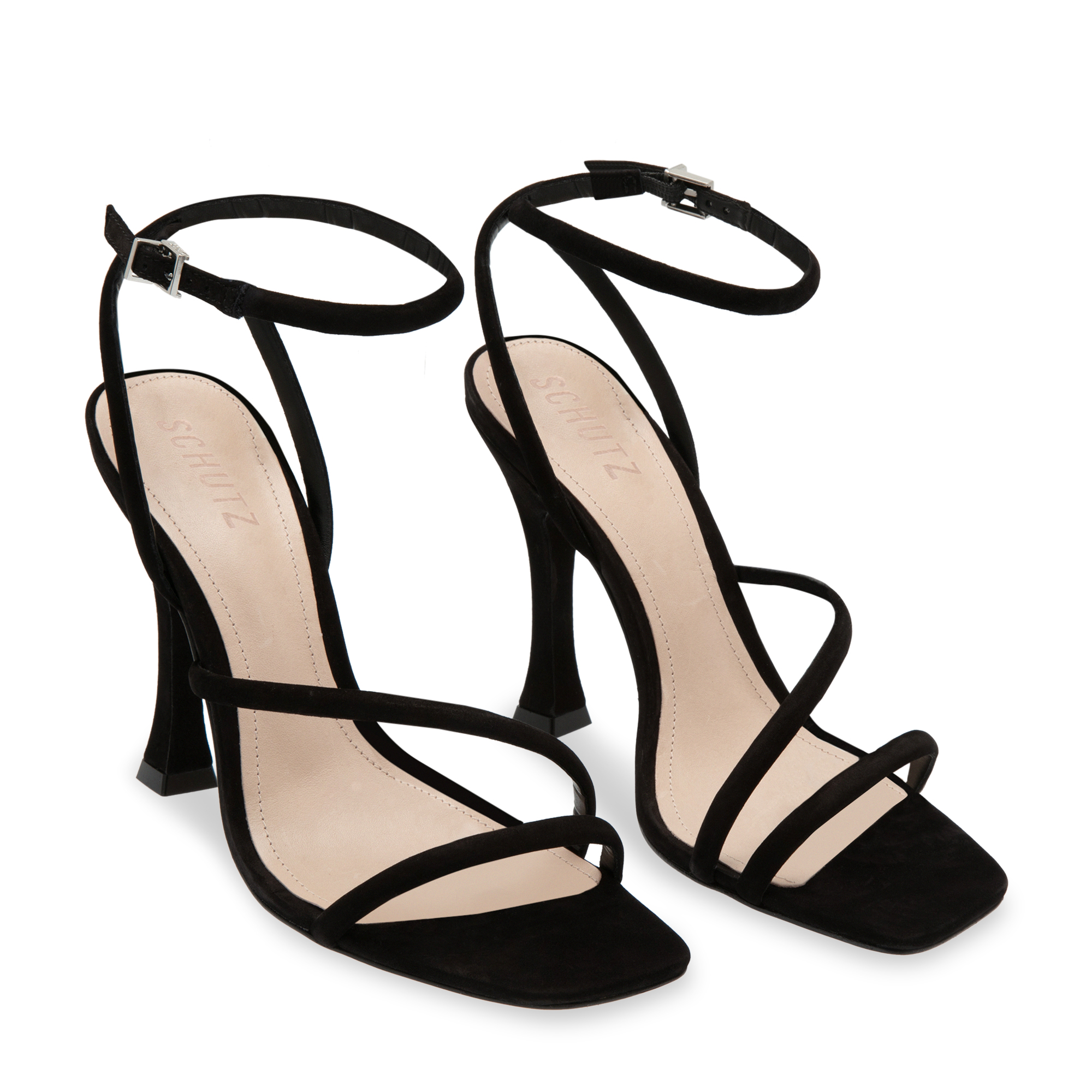 

Sexy sandals, Black