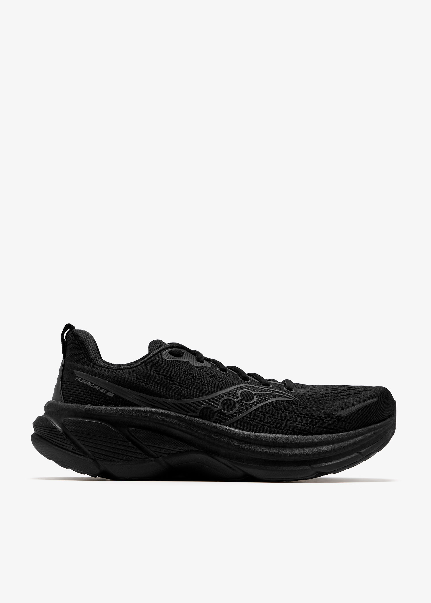 

Hurricane 25 sneakers, Black