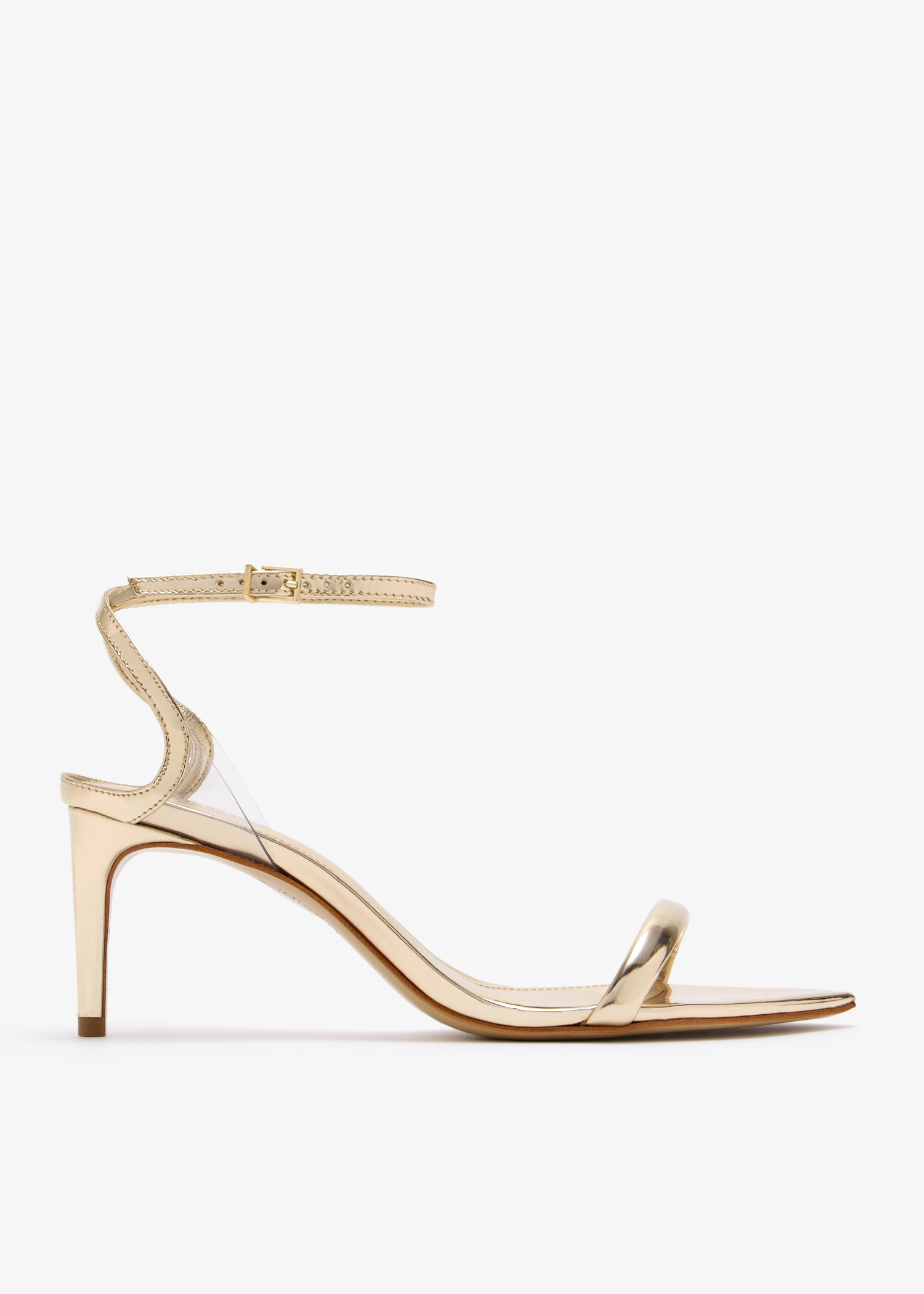 

Pryia sandals, Gold
