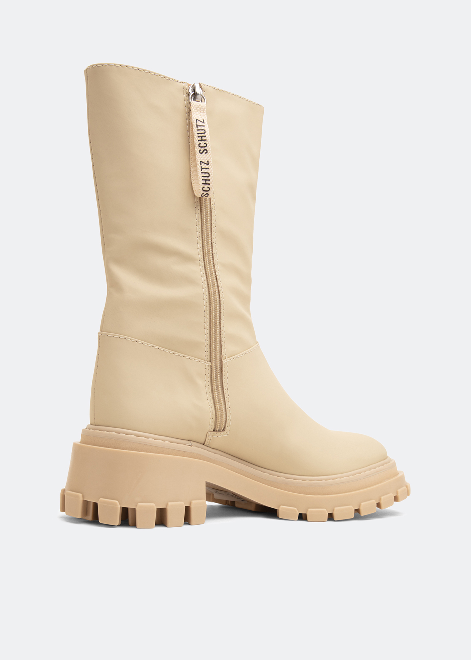 

Juany boots, Beige