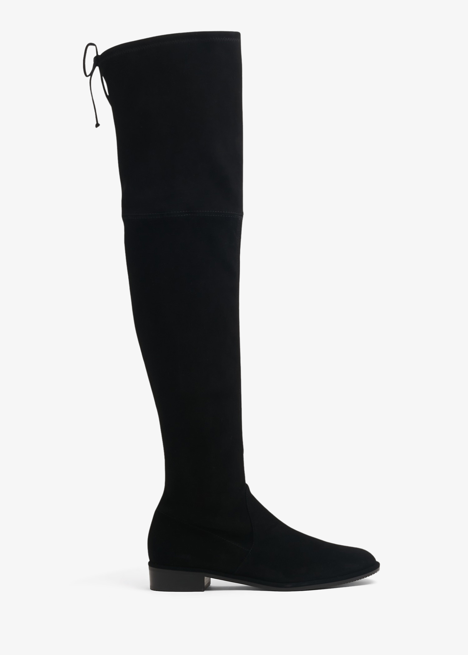 

Lowland boots, Black