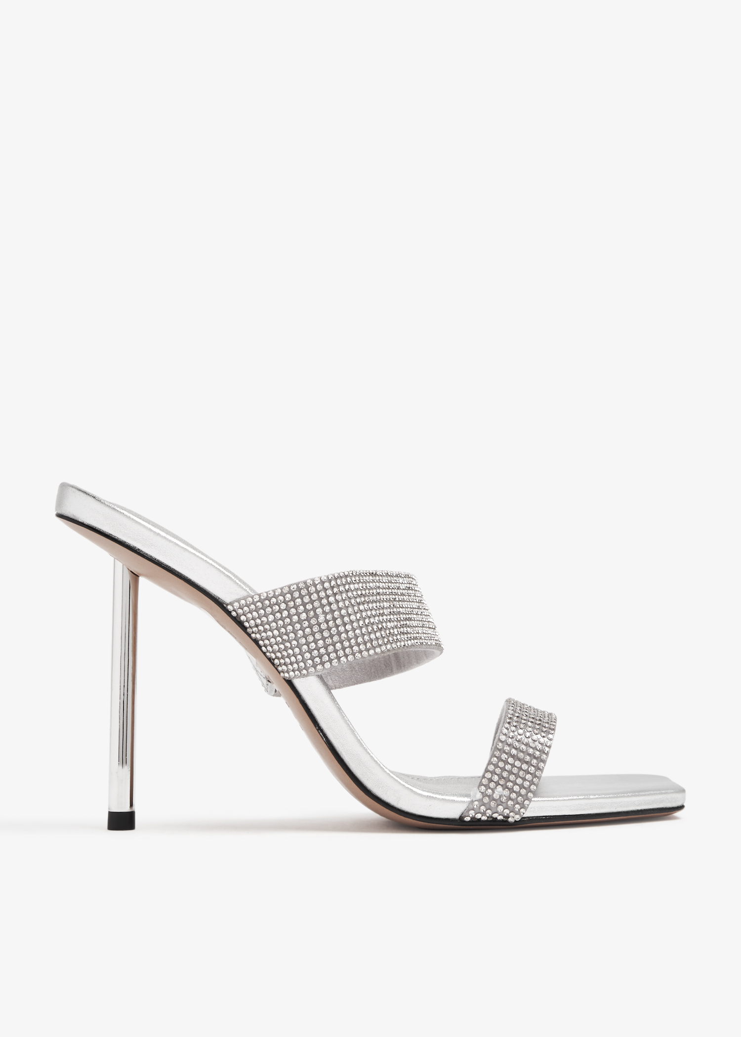 

Liam sandals, Silver