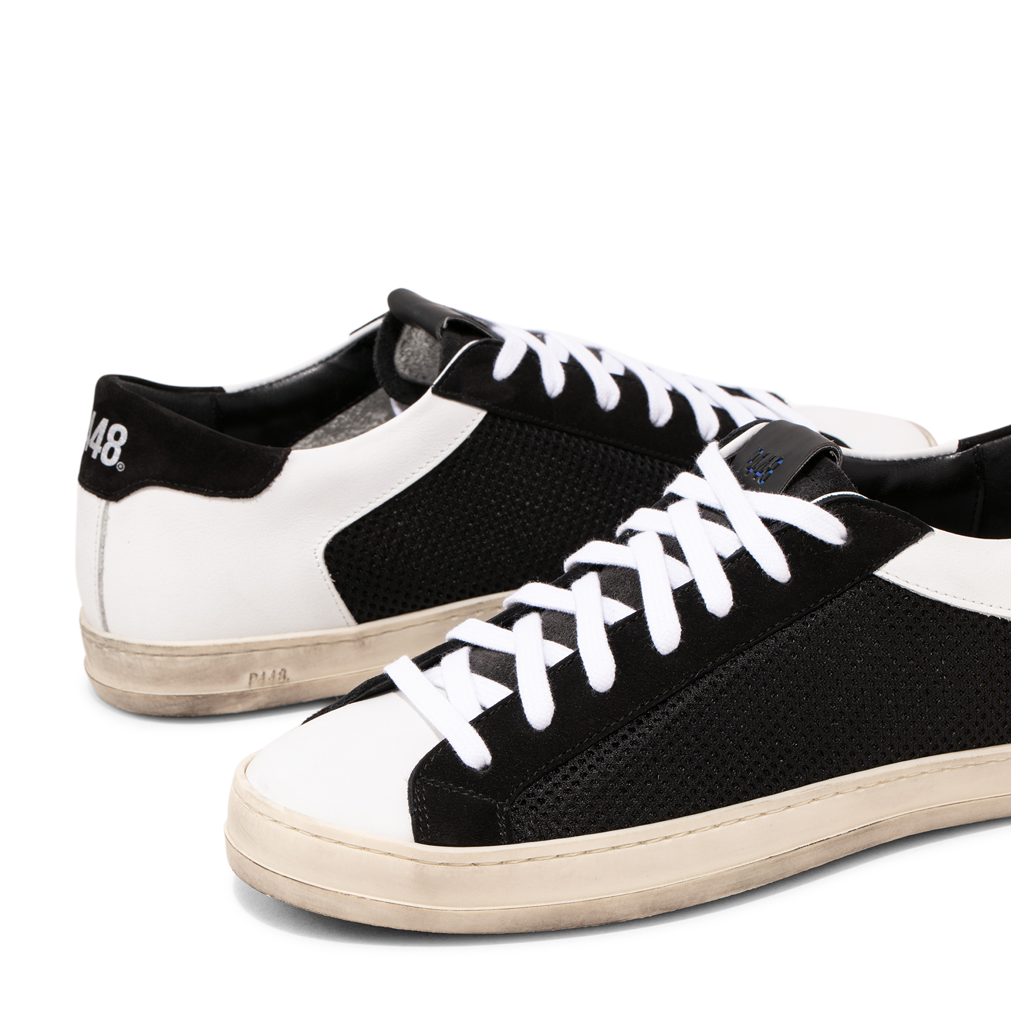 

John sneakers, Black