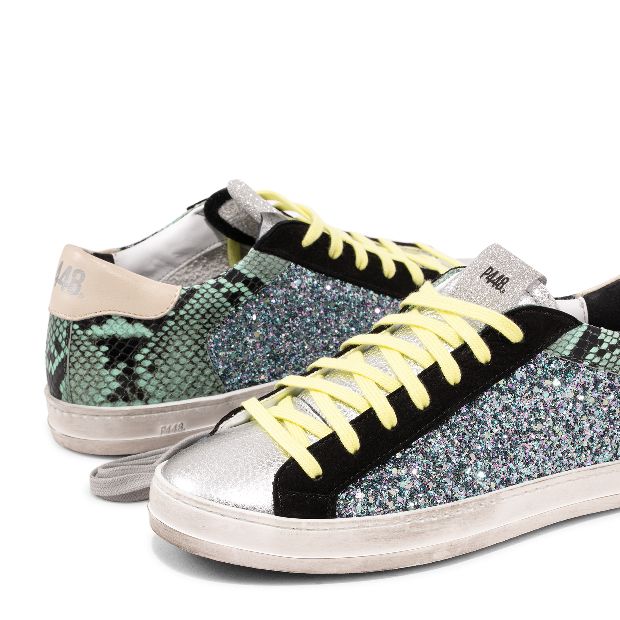 

John sneakers, Animal print