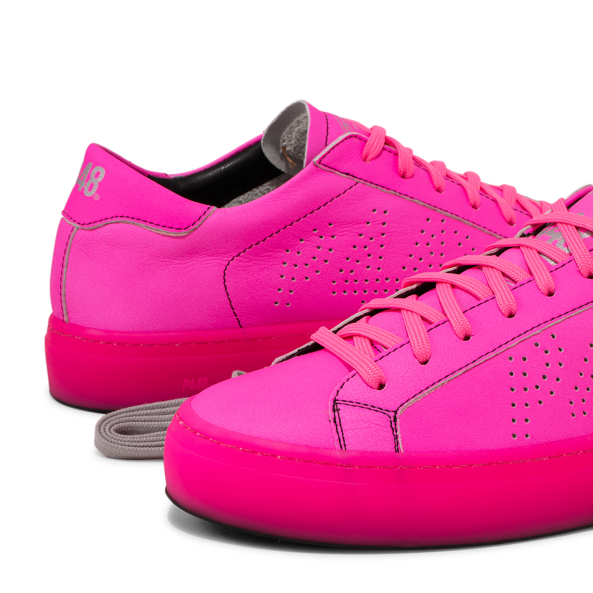 

John sneakers, Pink