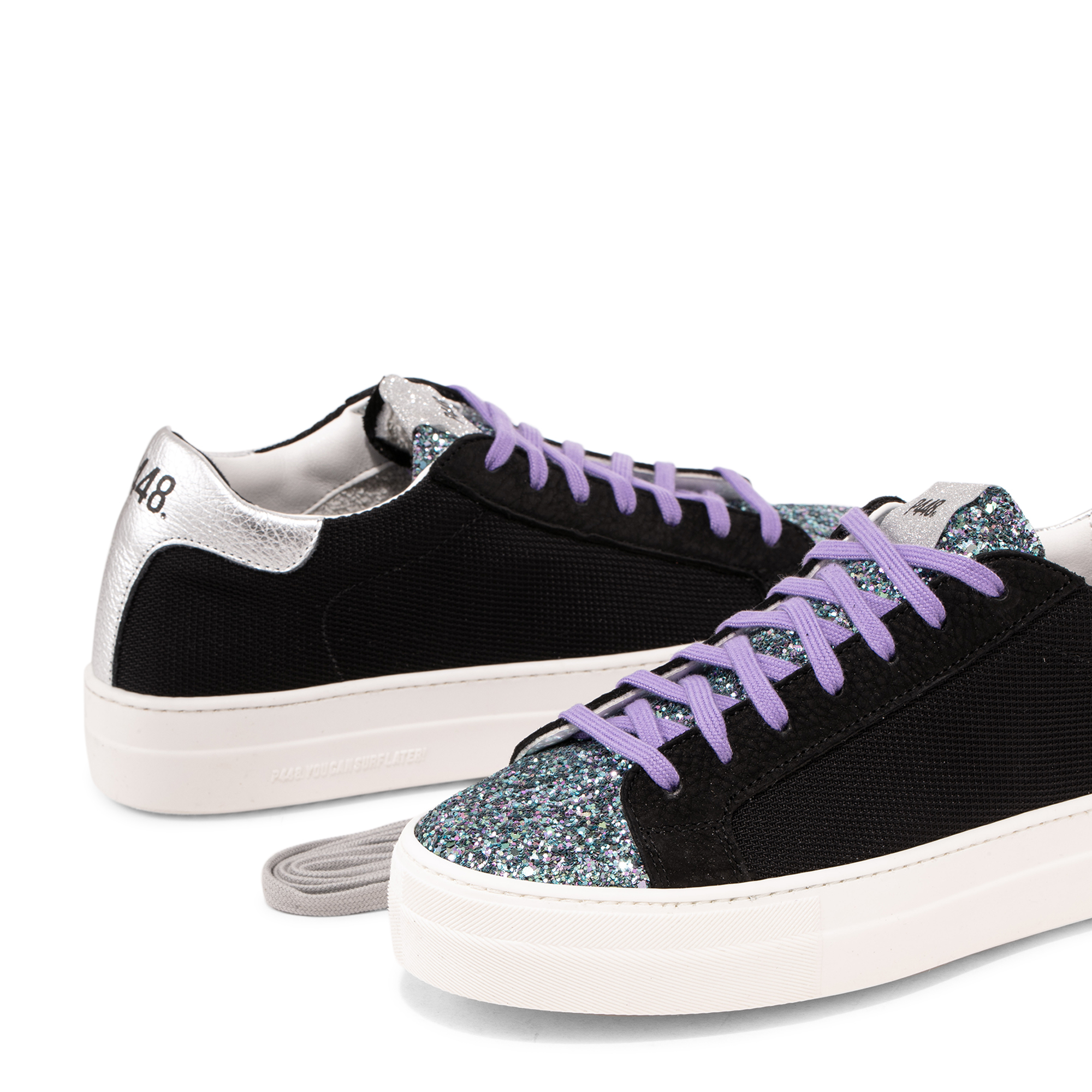 

Thea sneakers, Black