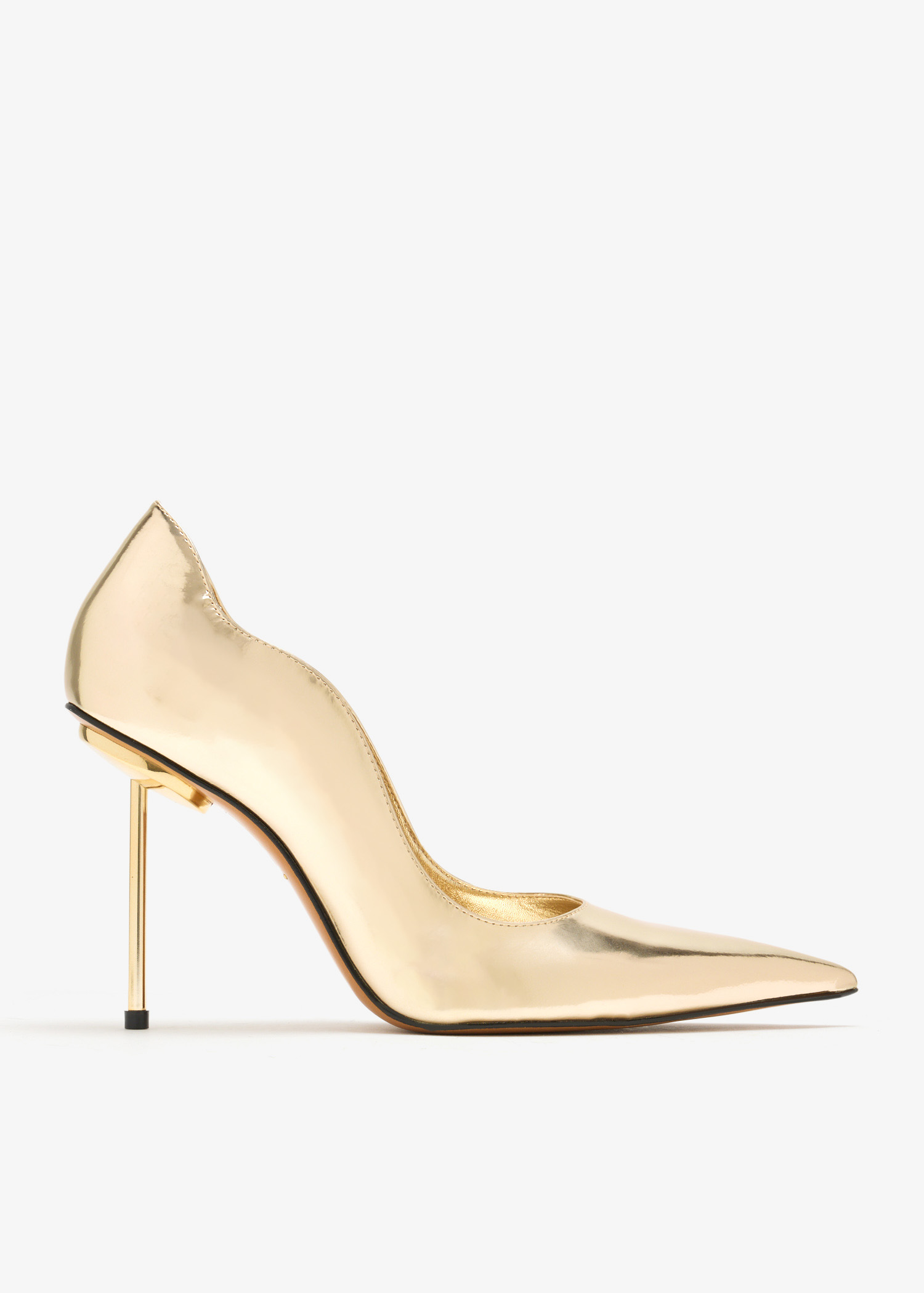 

Stella pumps, Gold