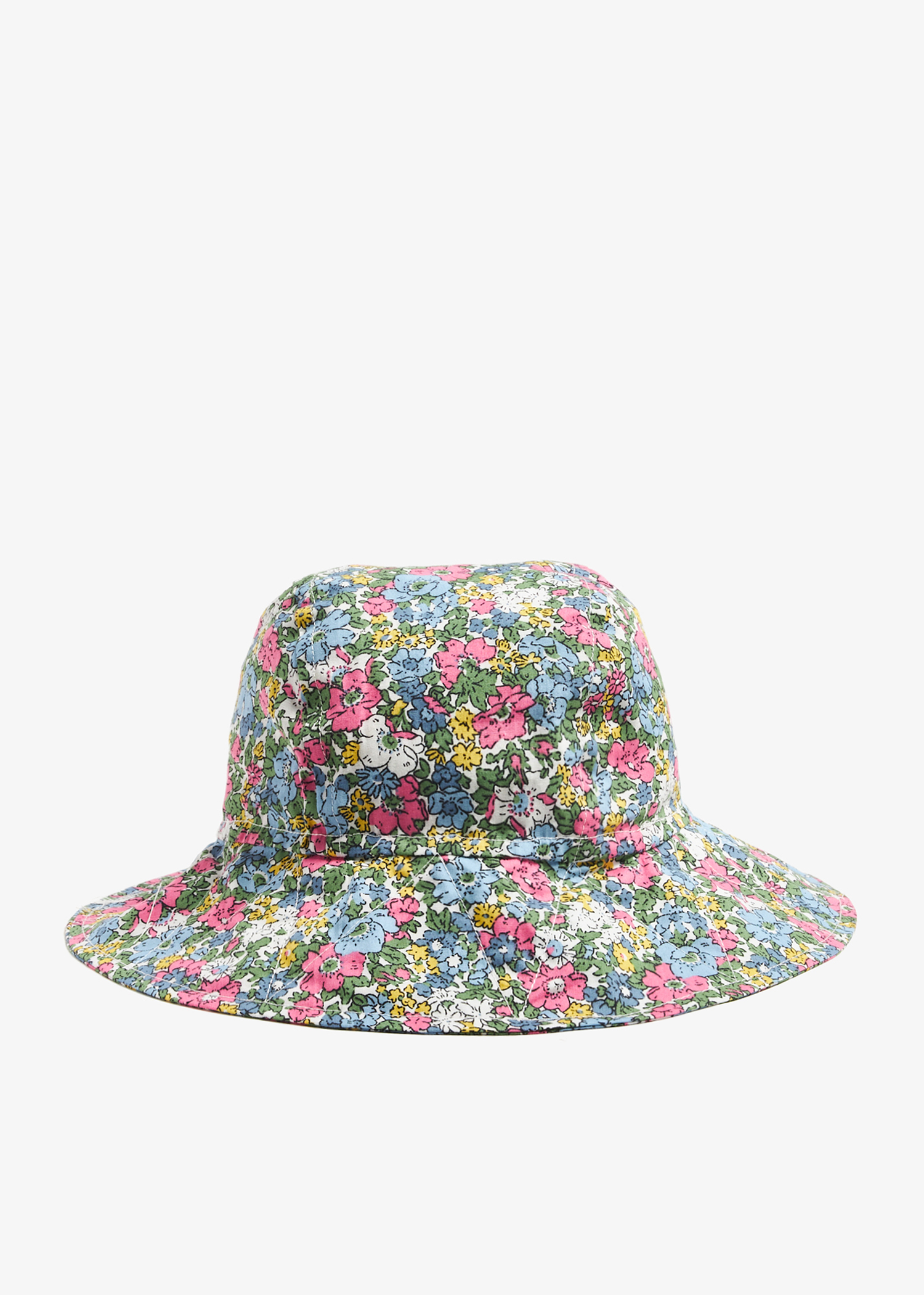 

Bandana Bob reversible bucket hat, Multicolored