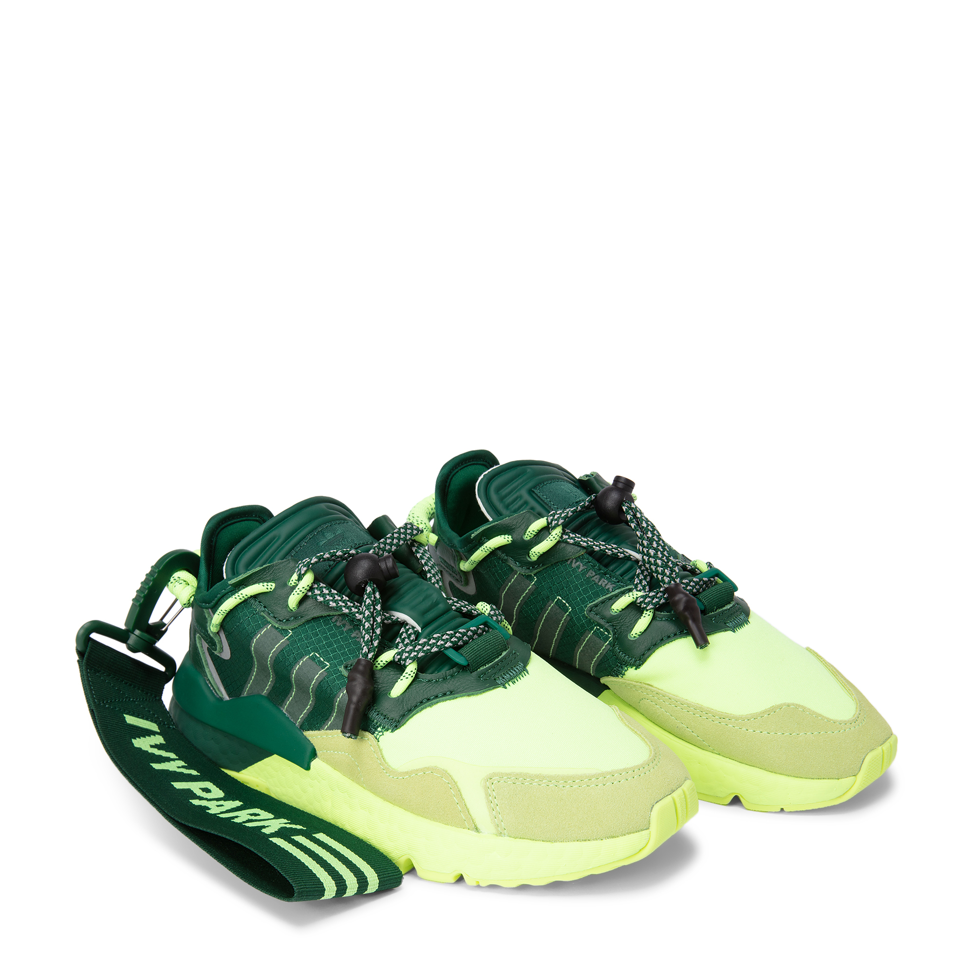 

Ivy Park Nite Jogger sneakers, Green