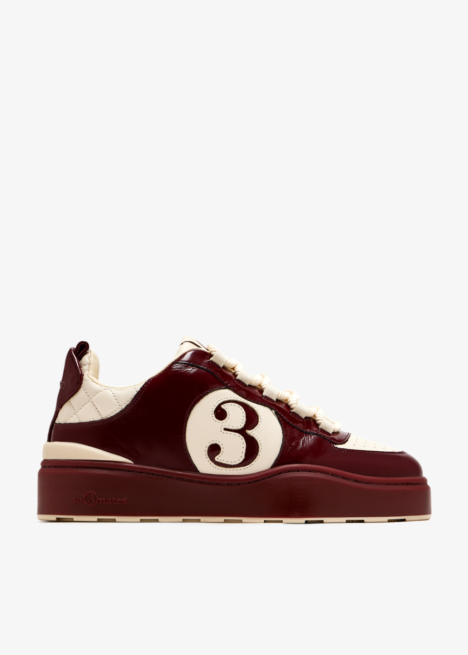 

320s sneakers, Burgundy