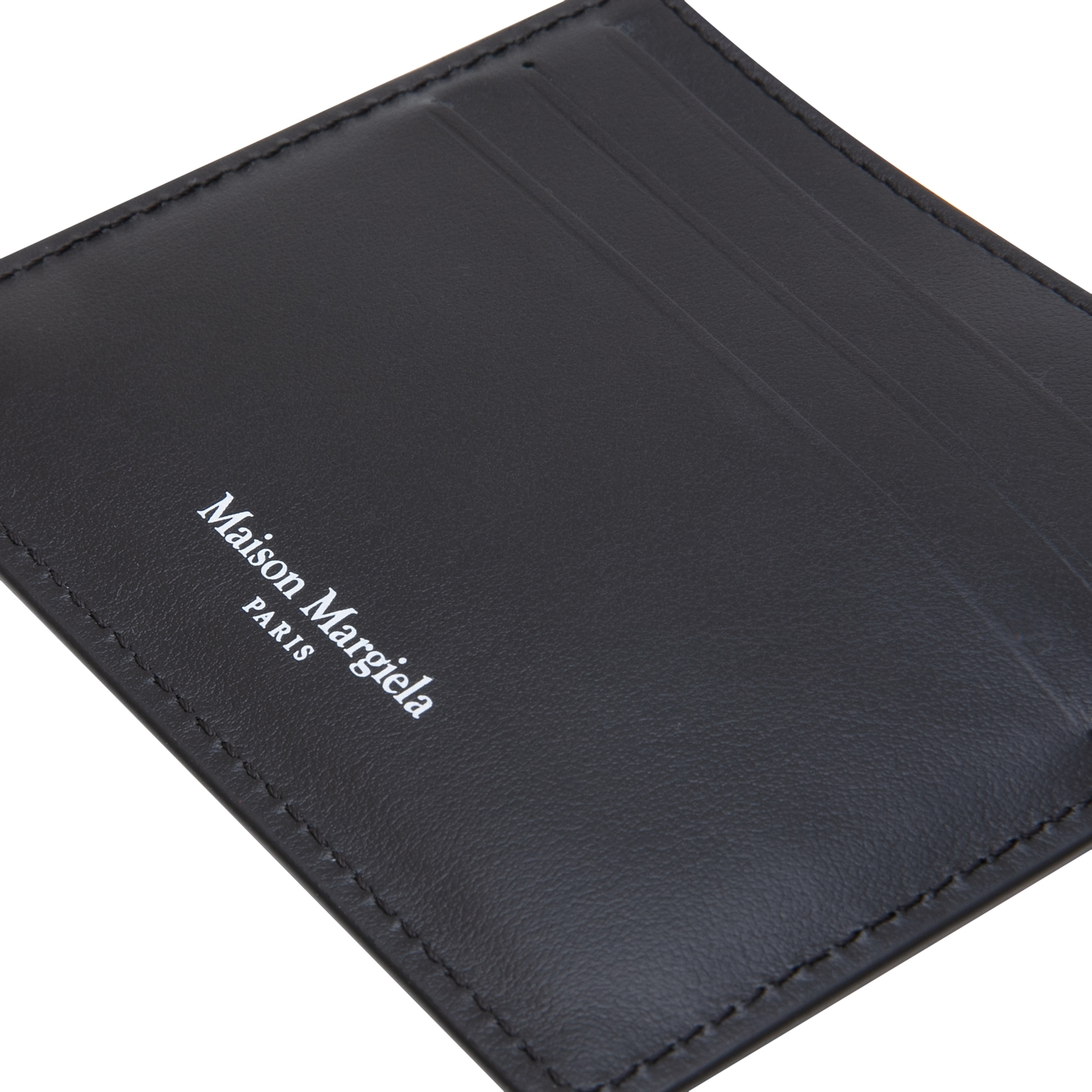 

Caution wallet, Black