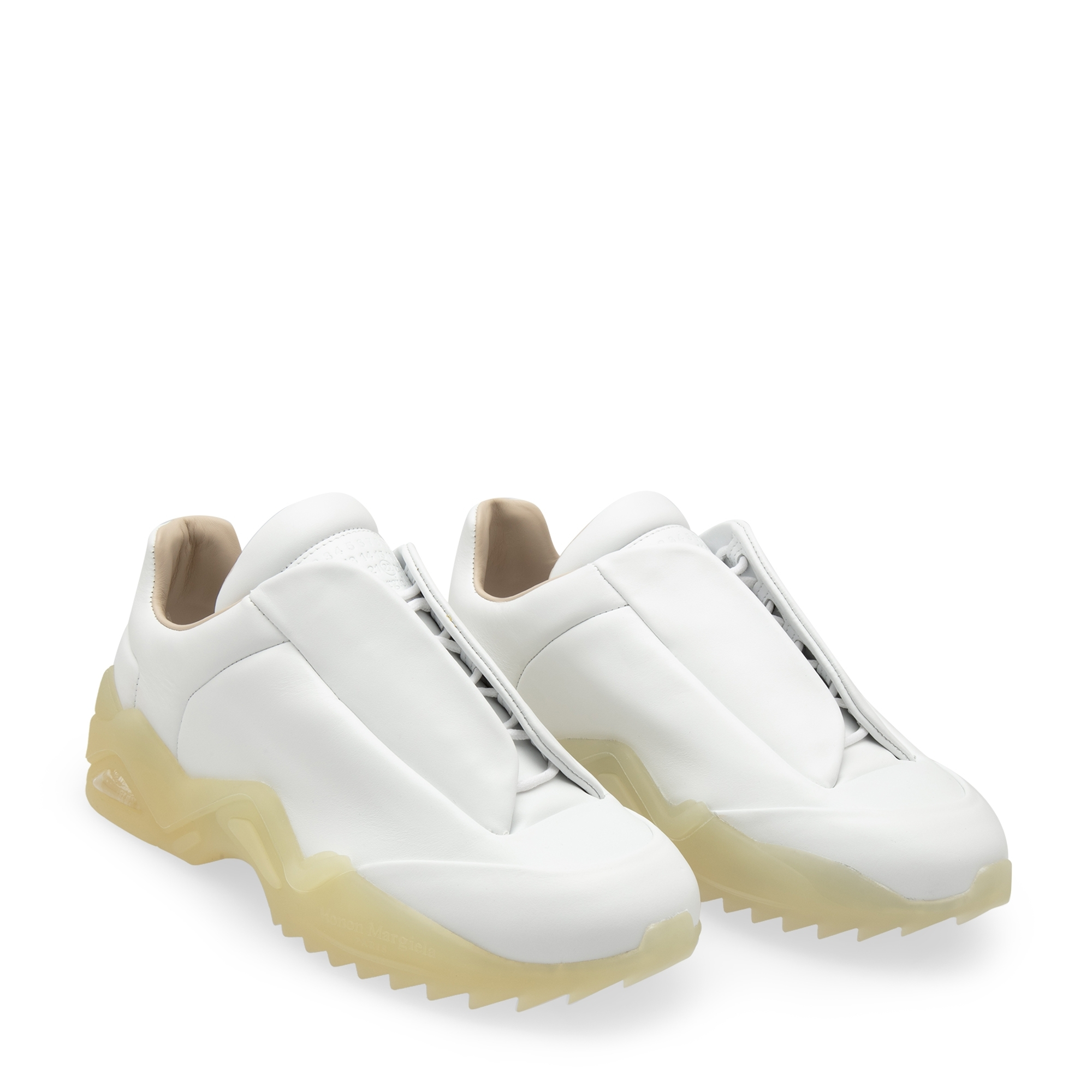 

New Future low-top sneakers, White