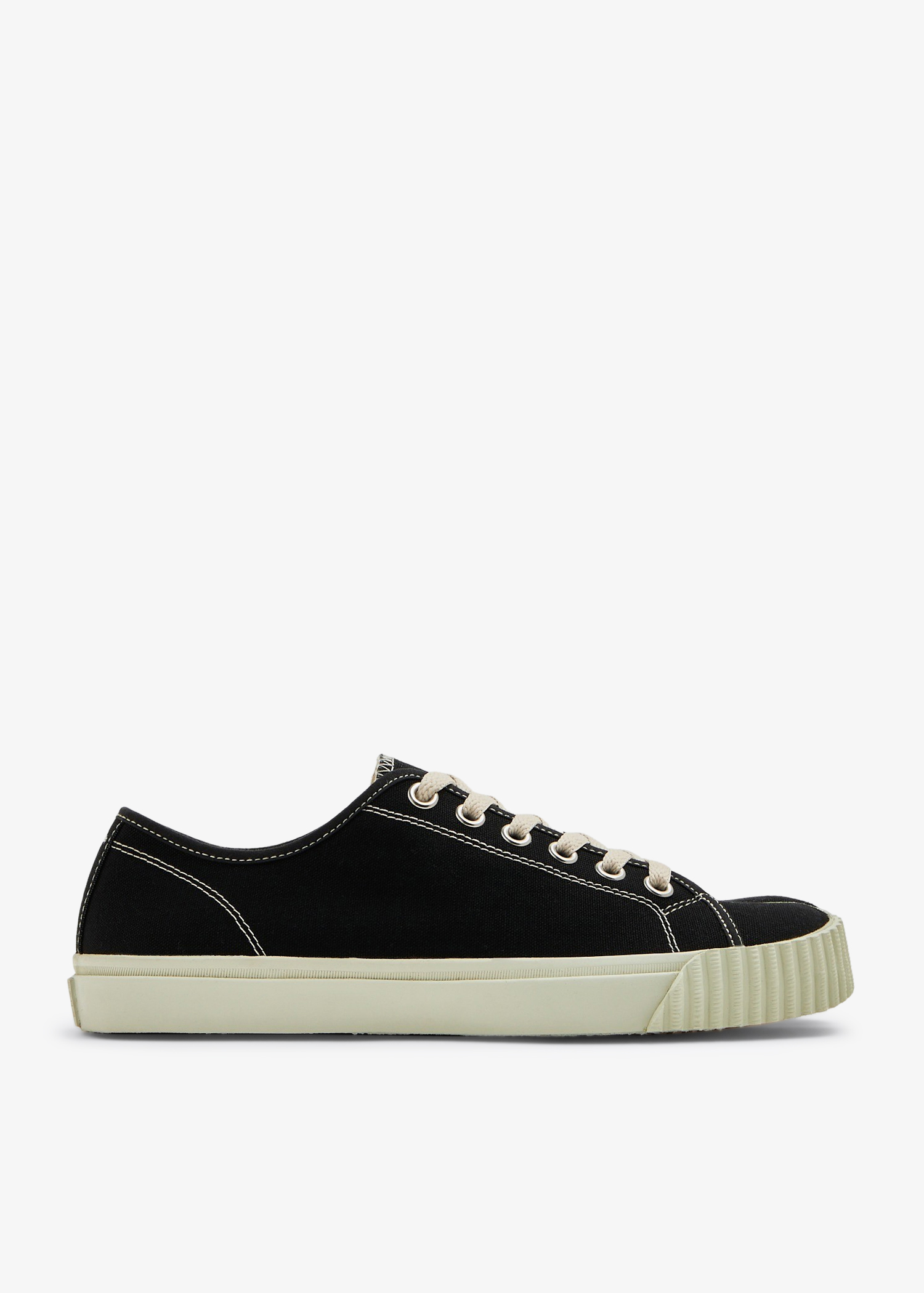 

Tabi low sneakers, Black