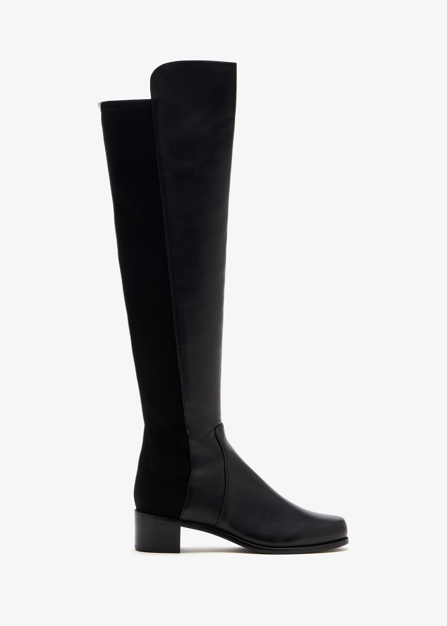 

Reserve boots, Black