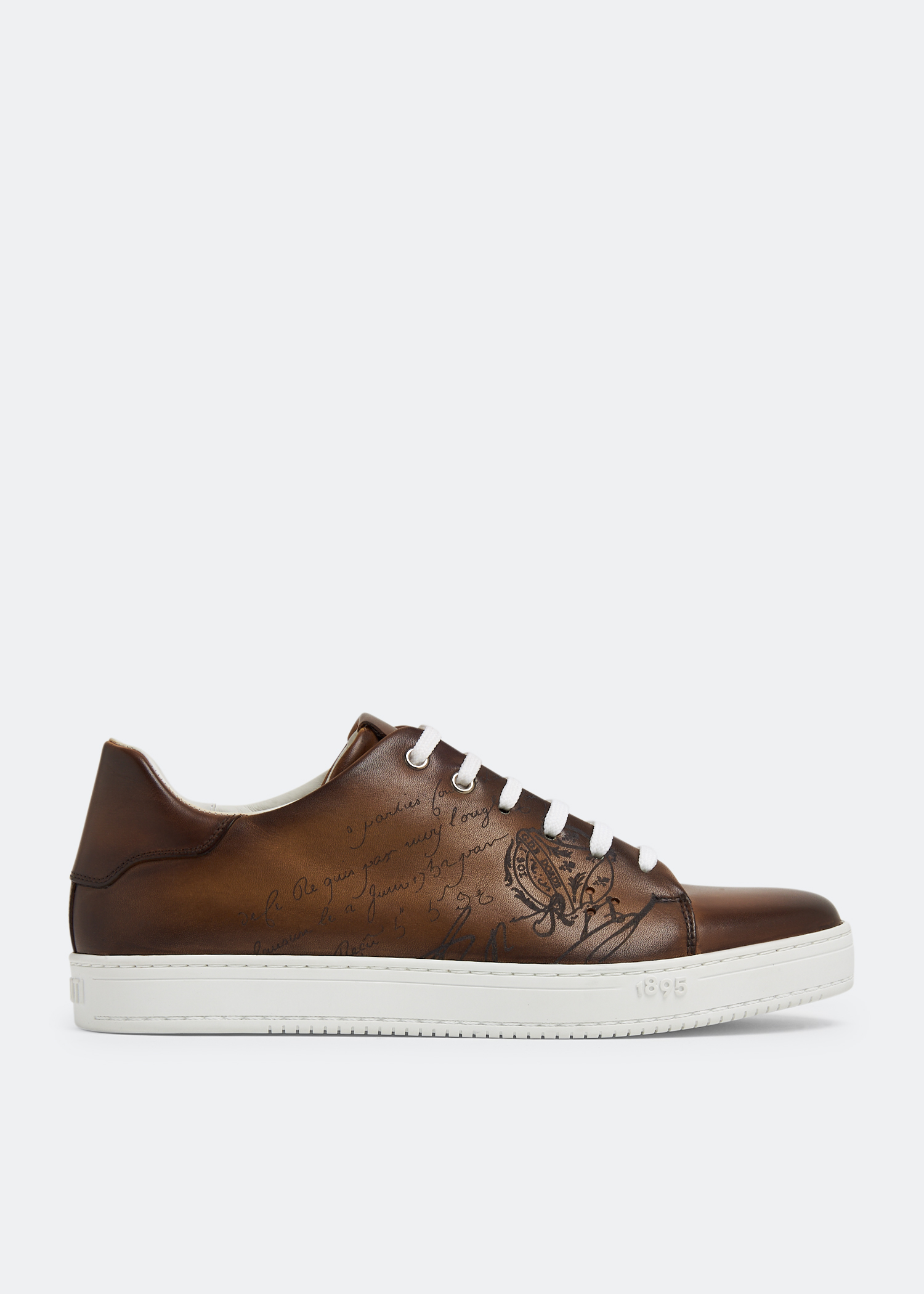 

Playtime Scritto sneakers, Brown