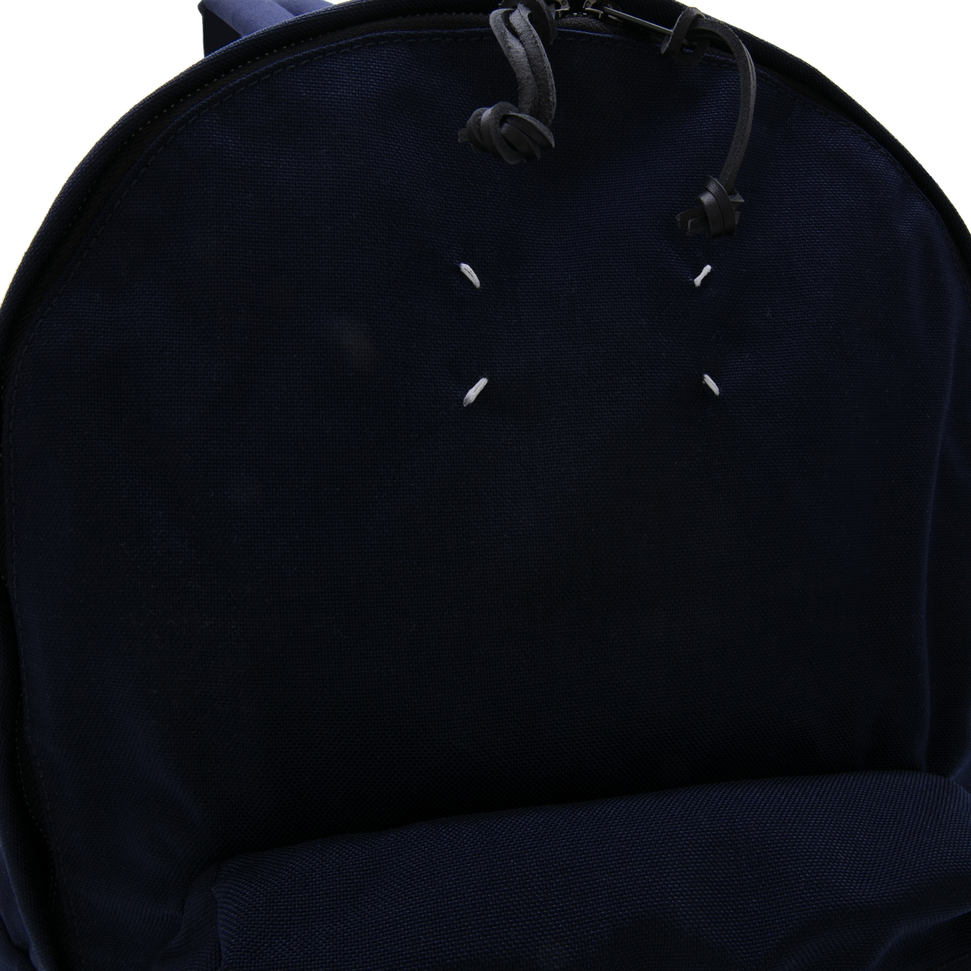 

Canvas backpack, Blue