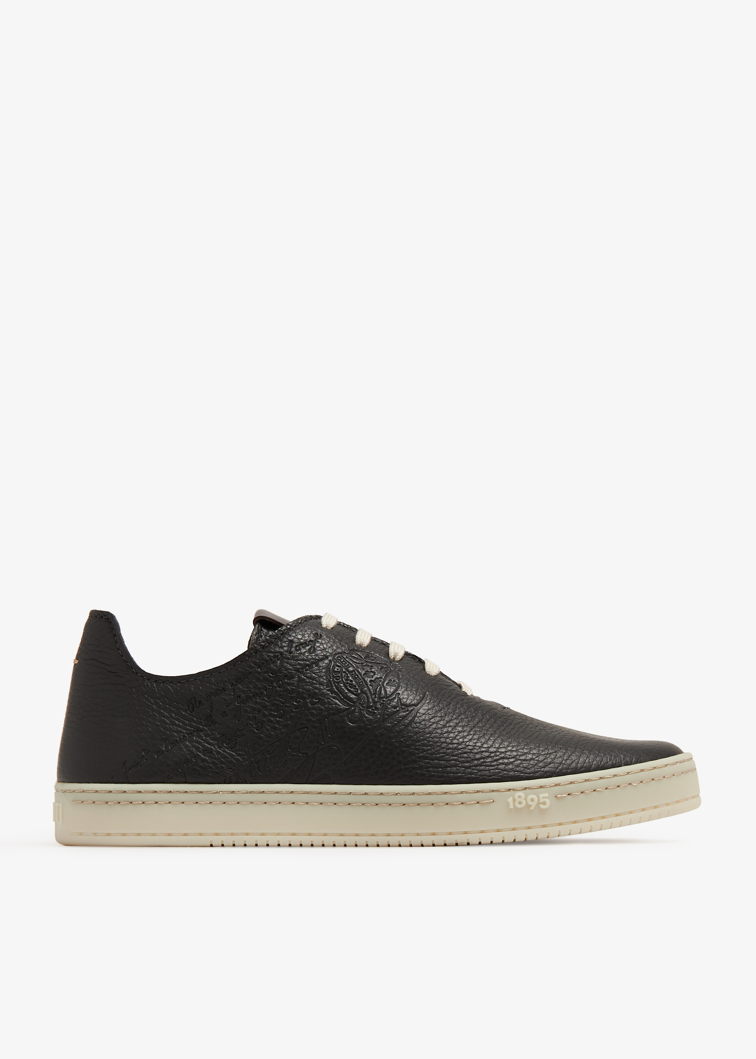 

Eden sneakers, Black