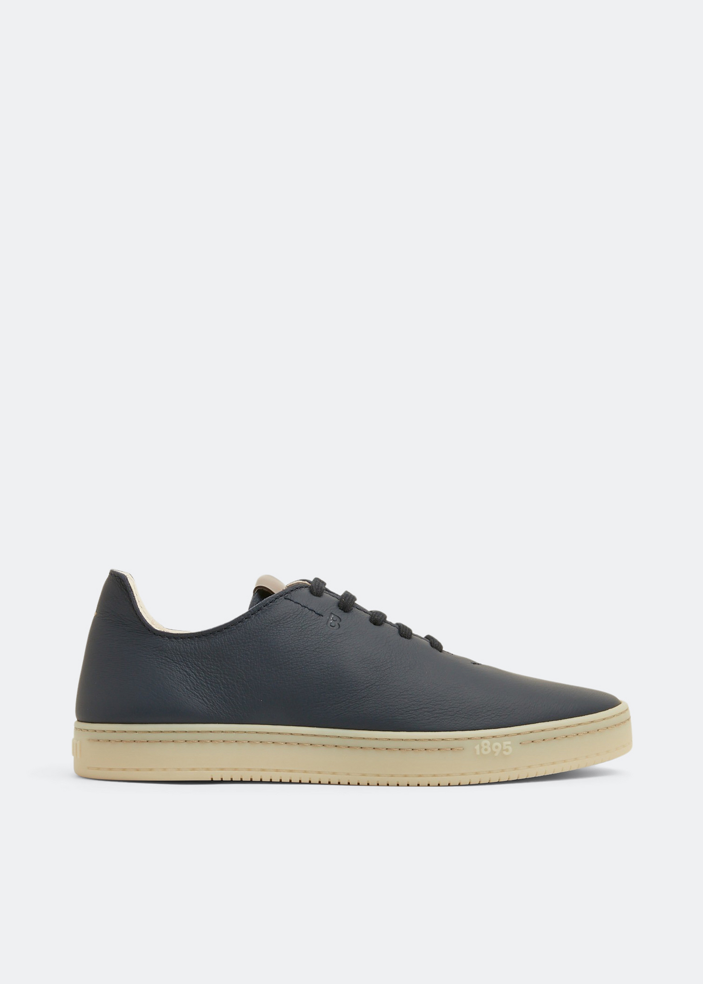 

Eden leather sneakers, Blue